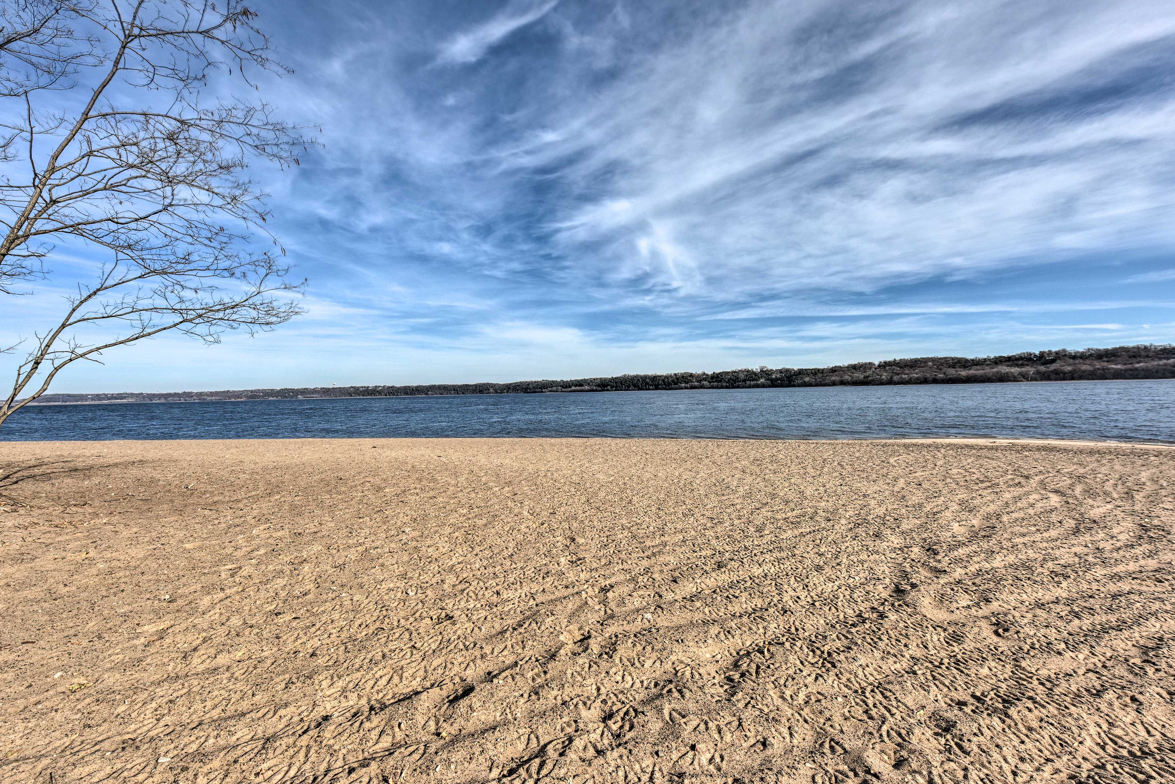 St. Croix River Beach