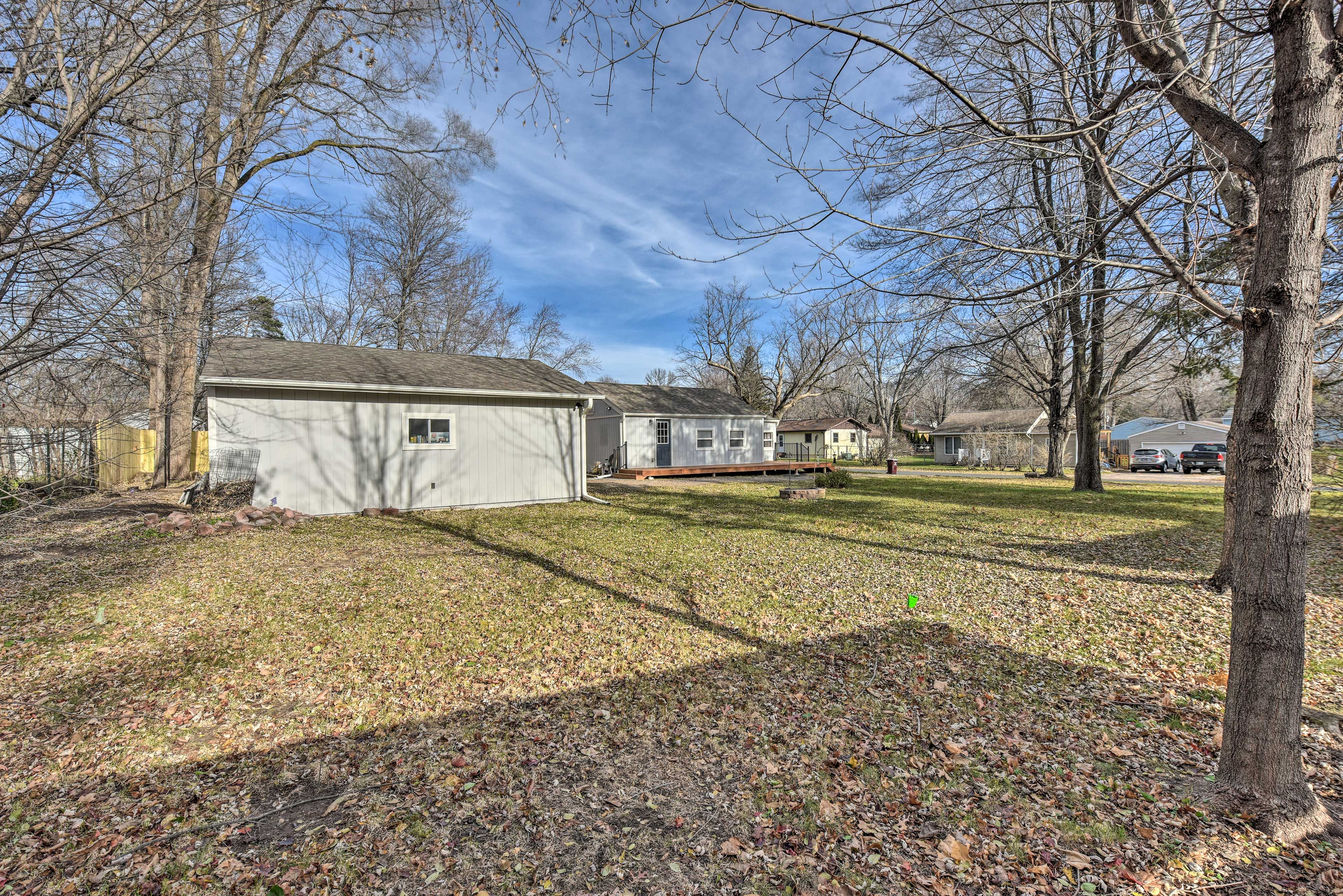 Yard
