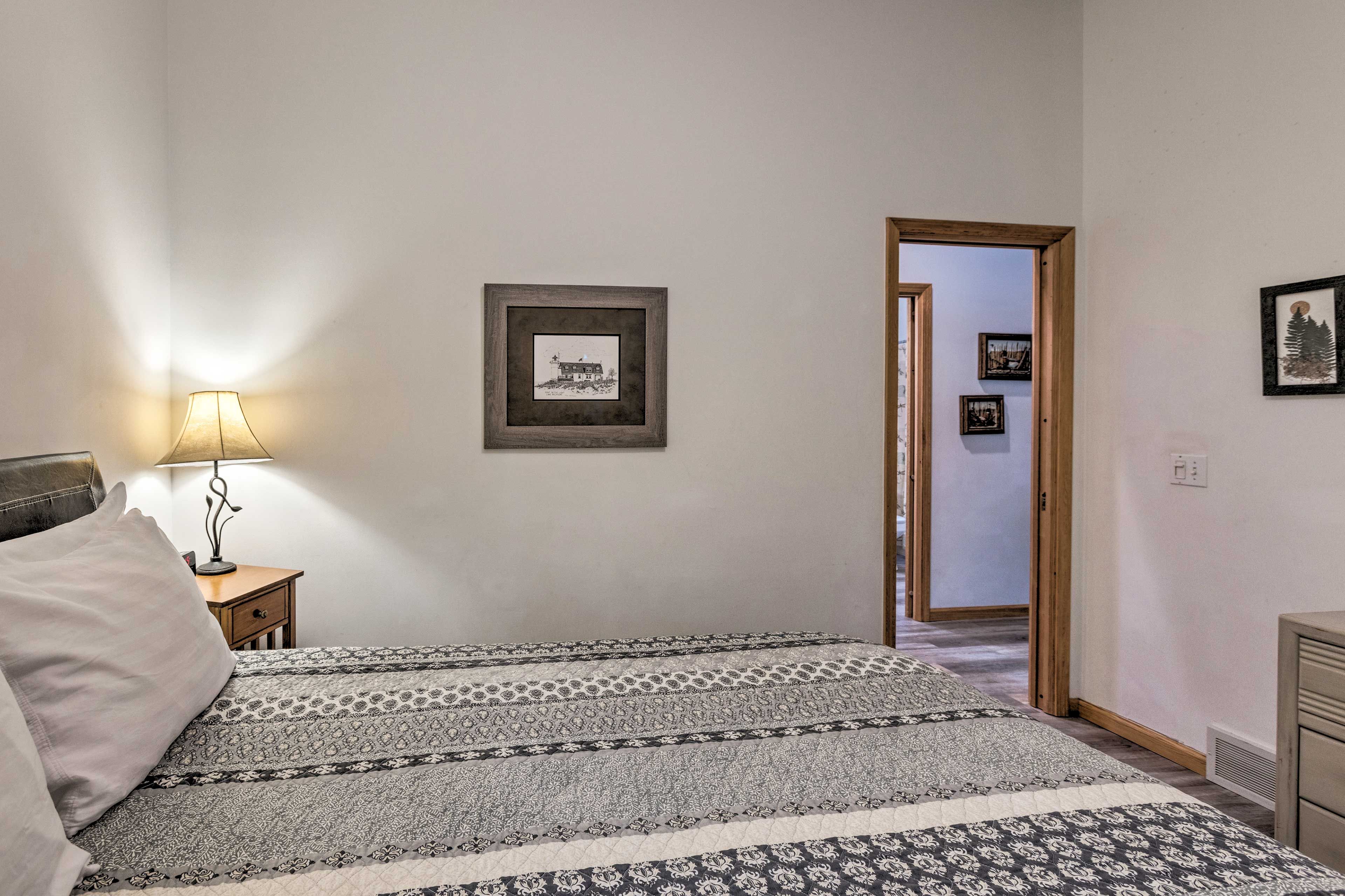Bedroom 1