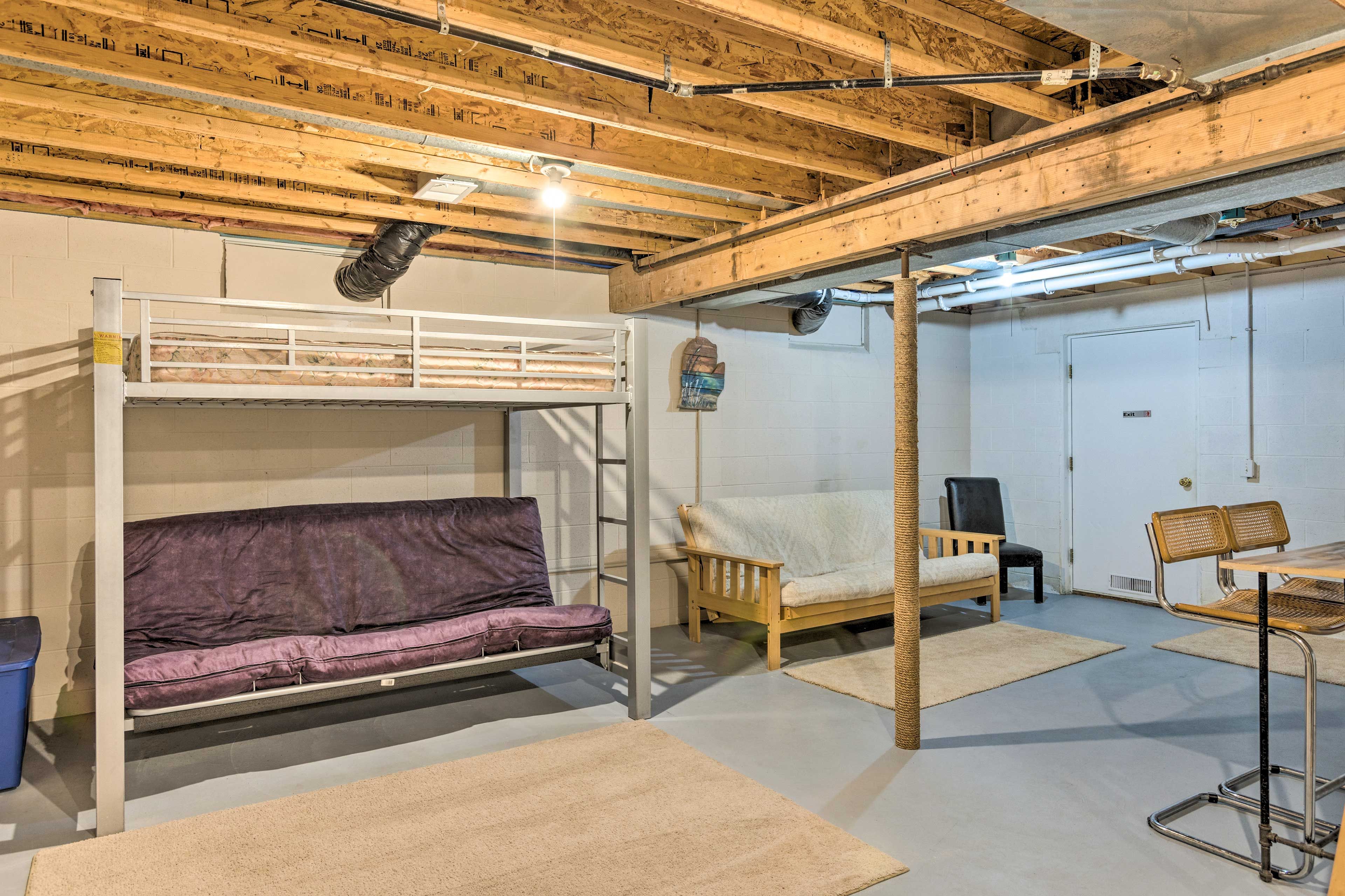 Basement | Board Games