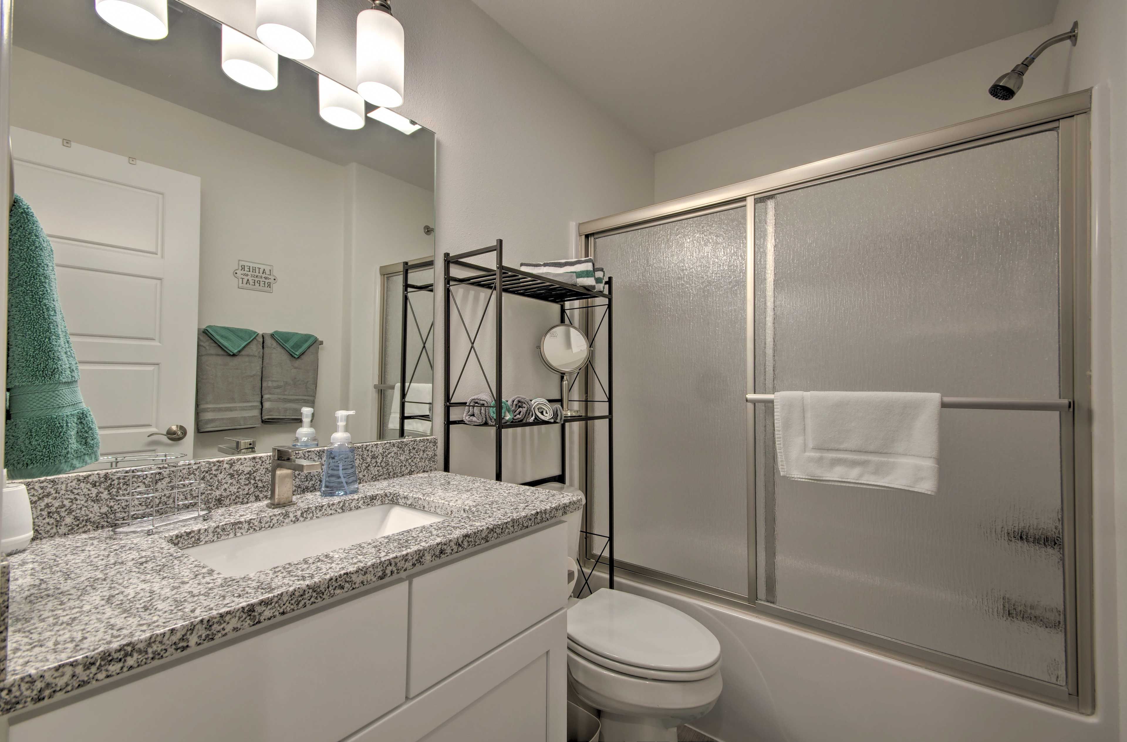 Full Bathroom