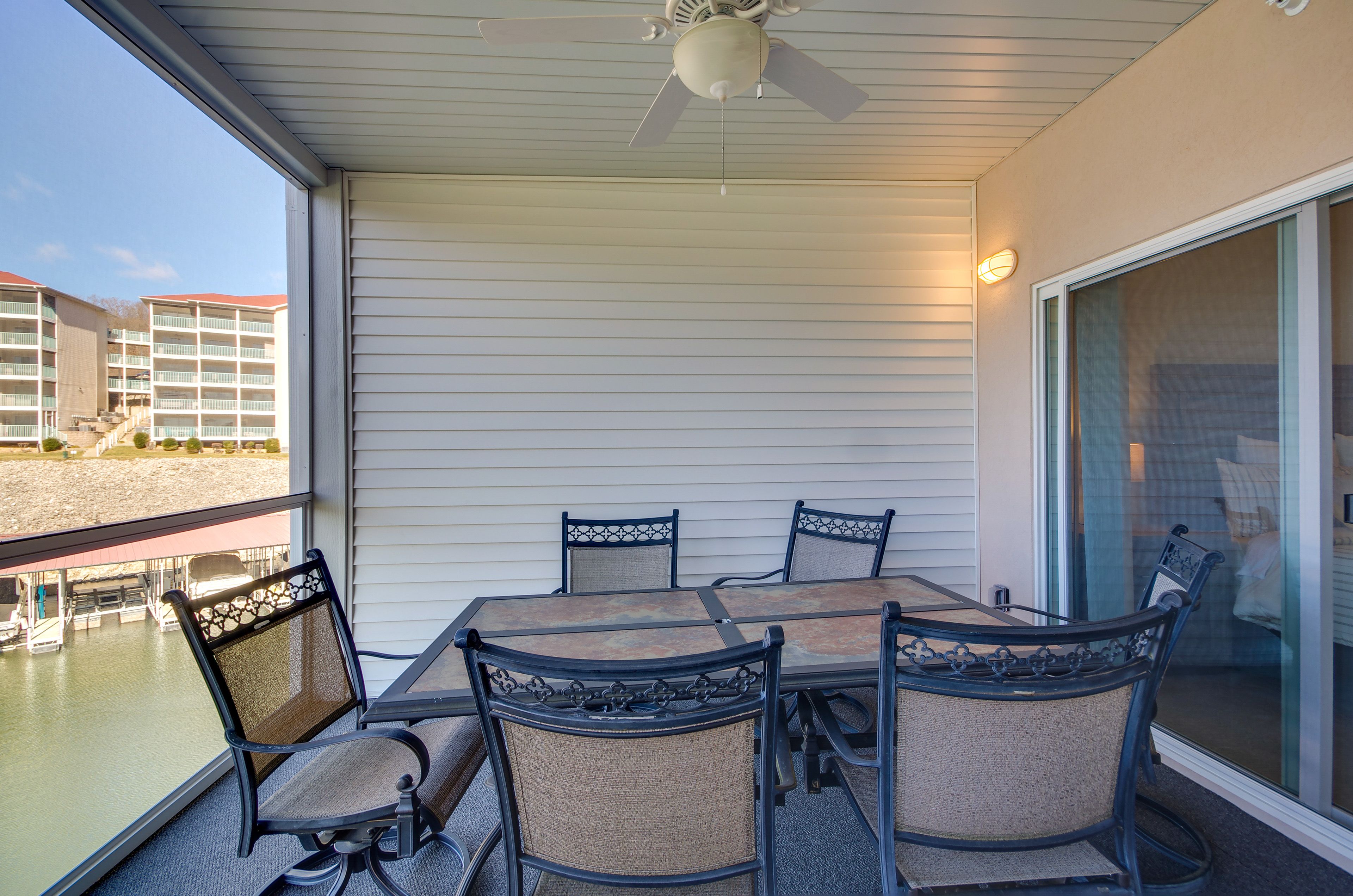 En-Suite Balcony