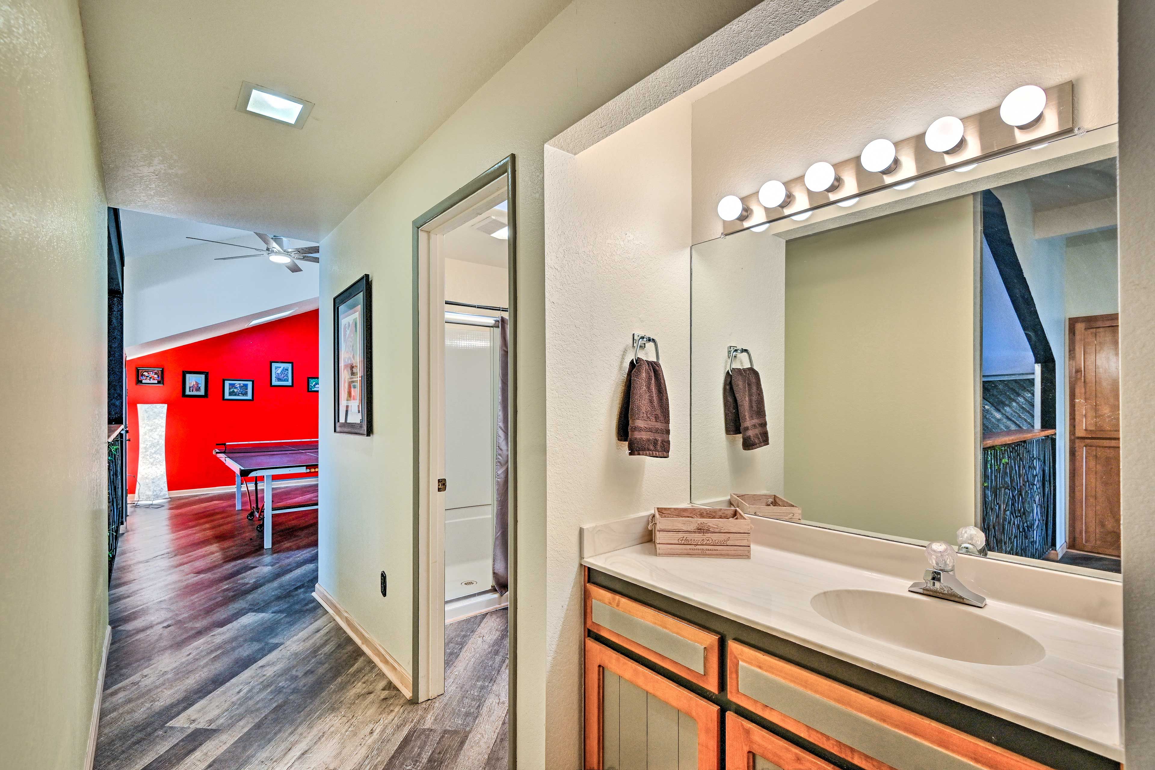 Sink Area