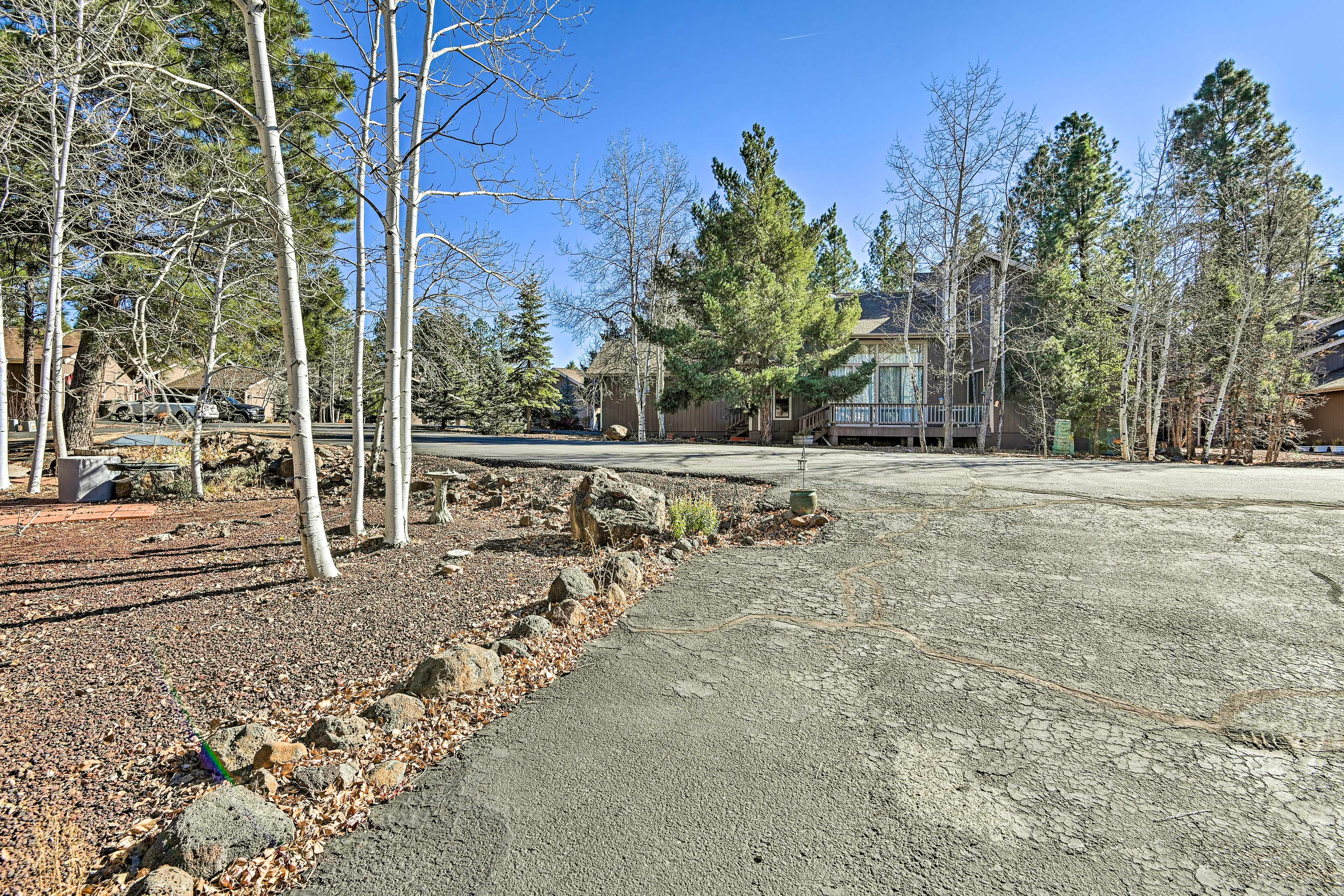 Townhome Exterior