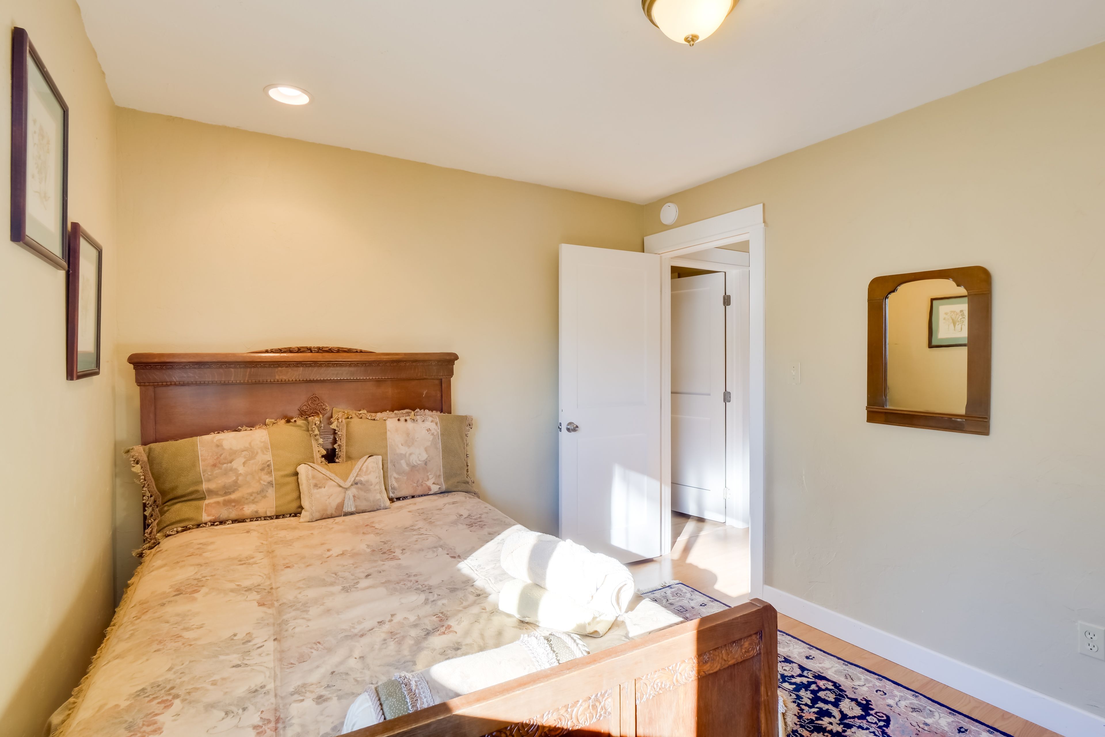 Bedroom 4 | Twin Bed