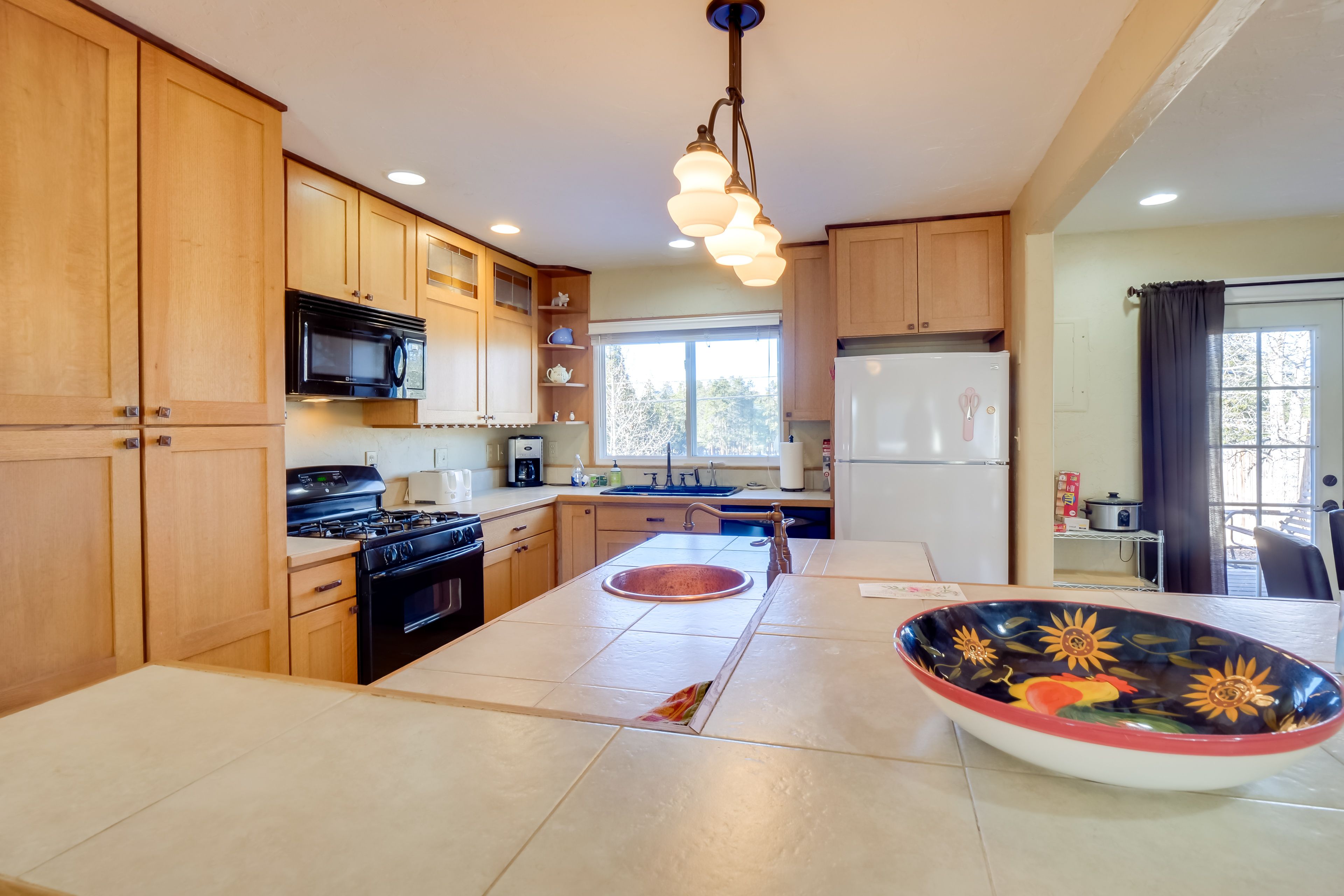Kitchen | Fully Equipped