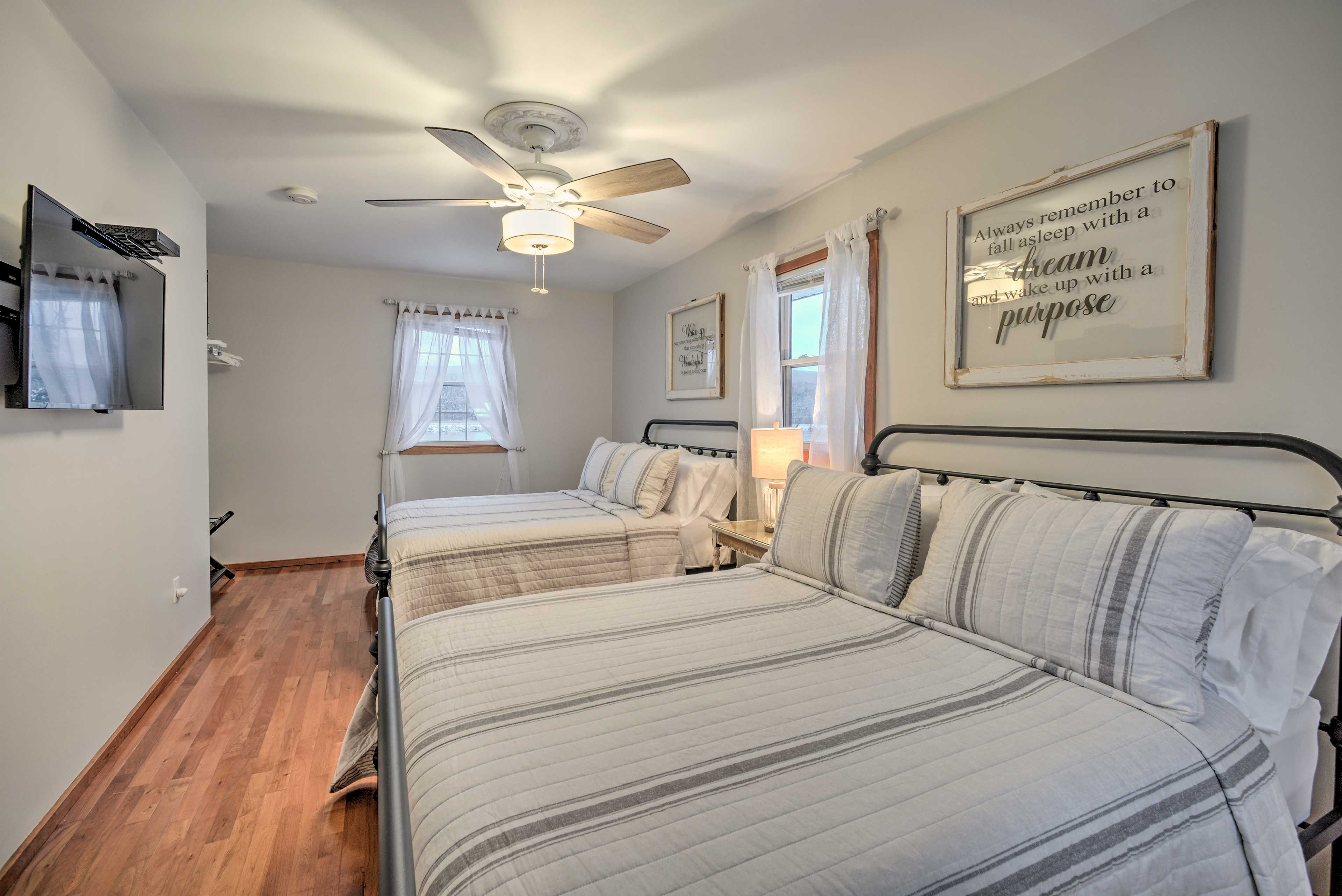 Bedroom 1