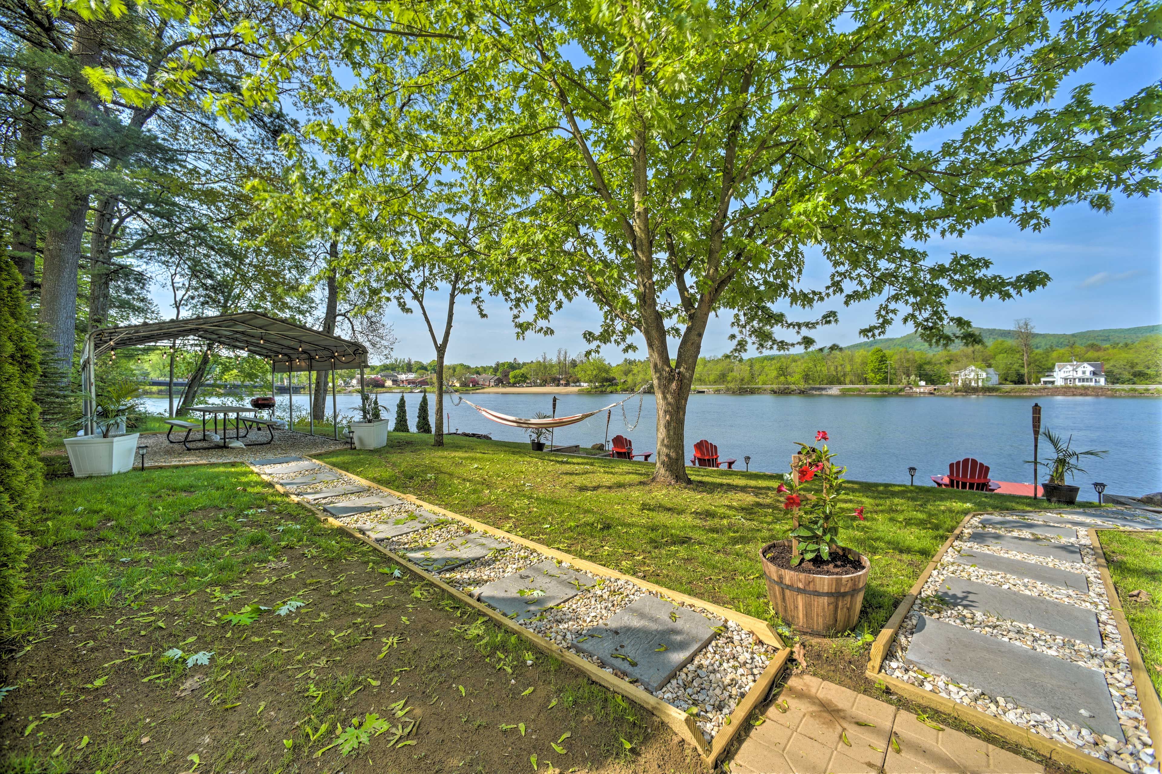 Private Yard