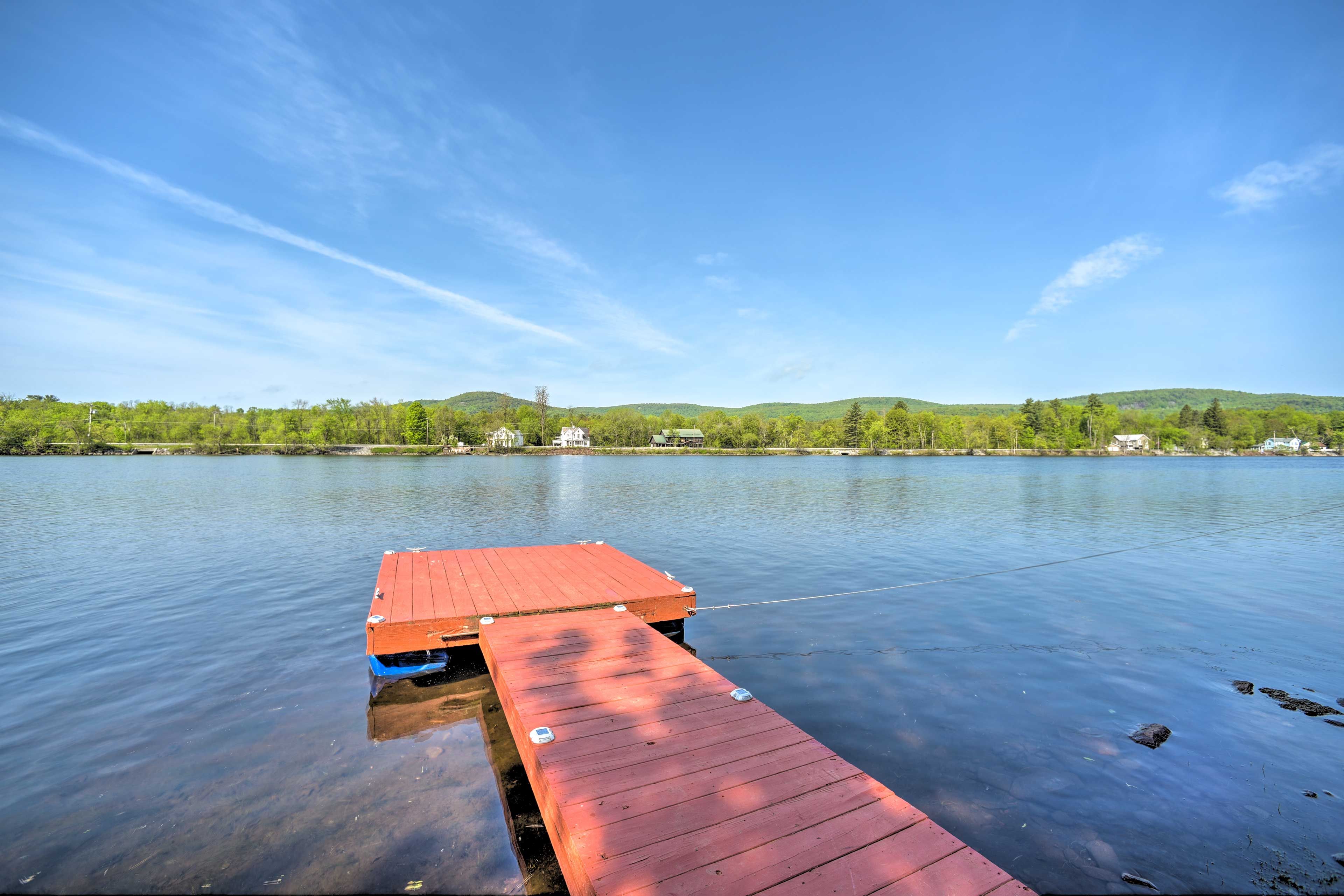 Private Dock