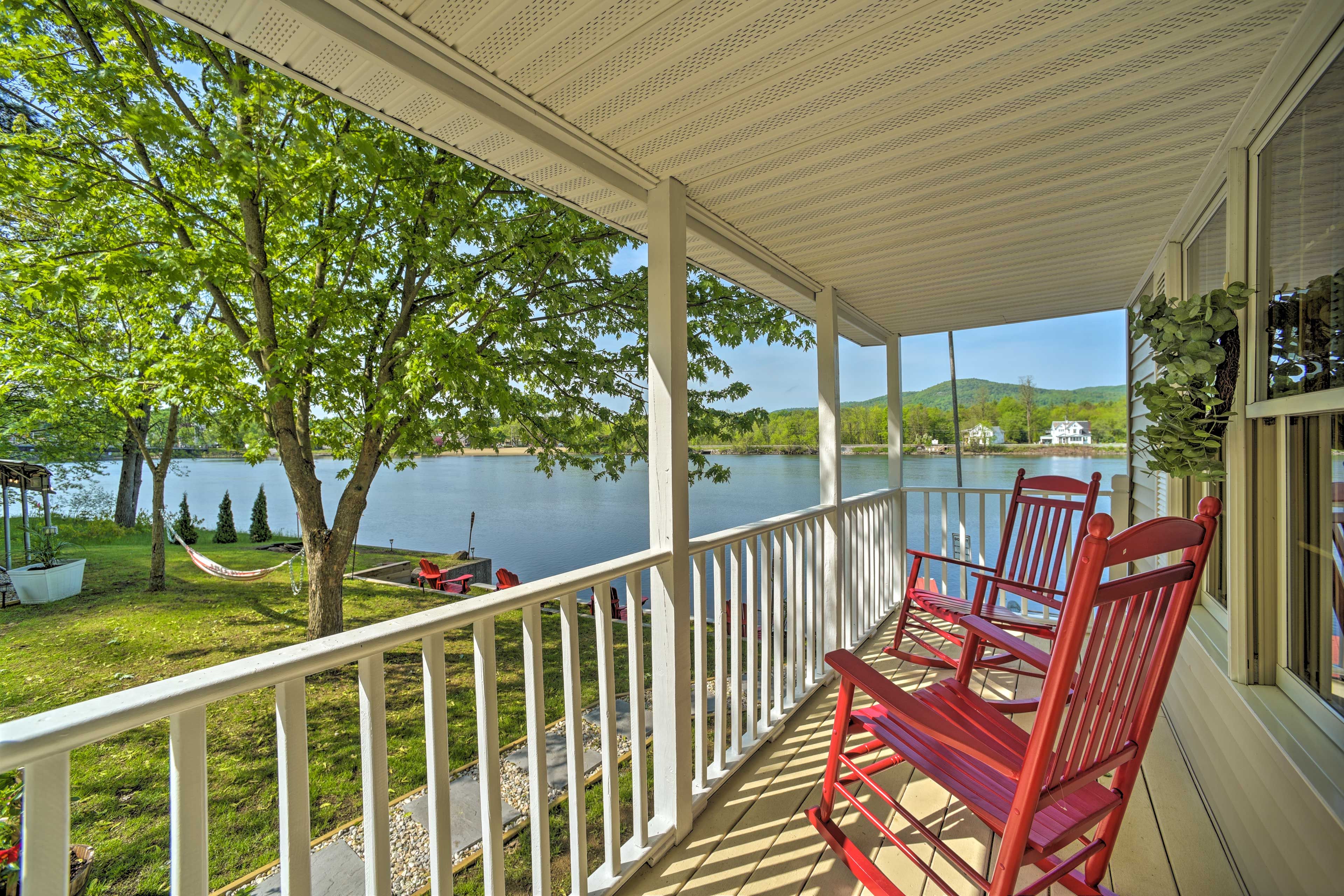 Front Porch | Keyless Entry