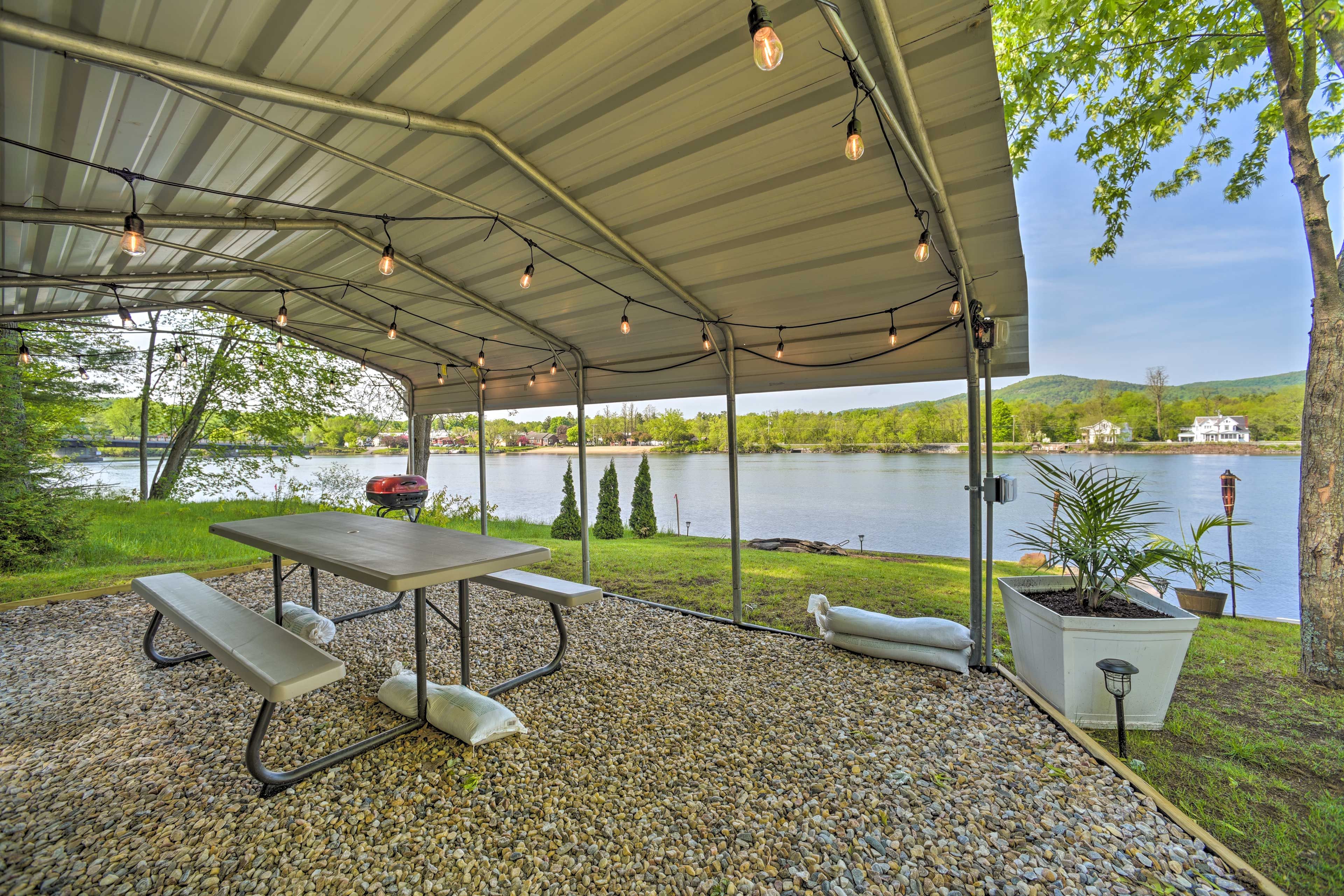 Private Yard