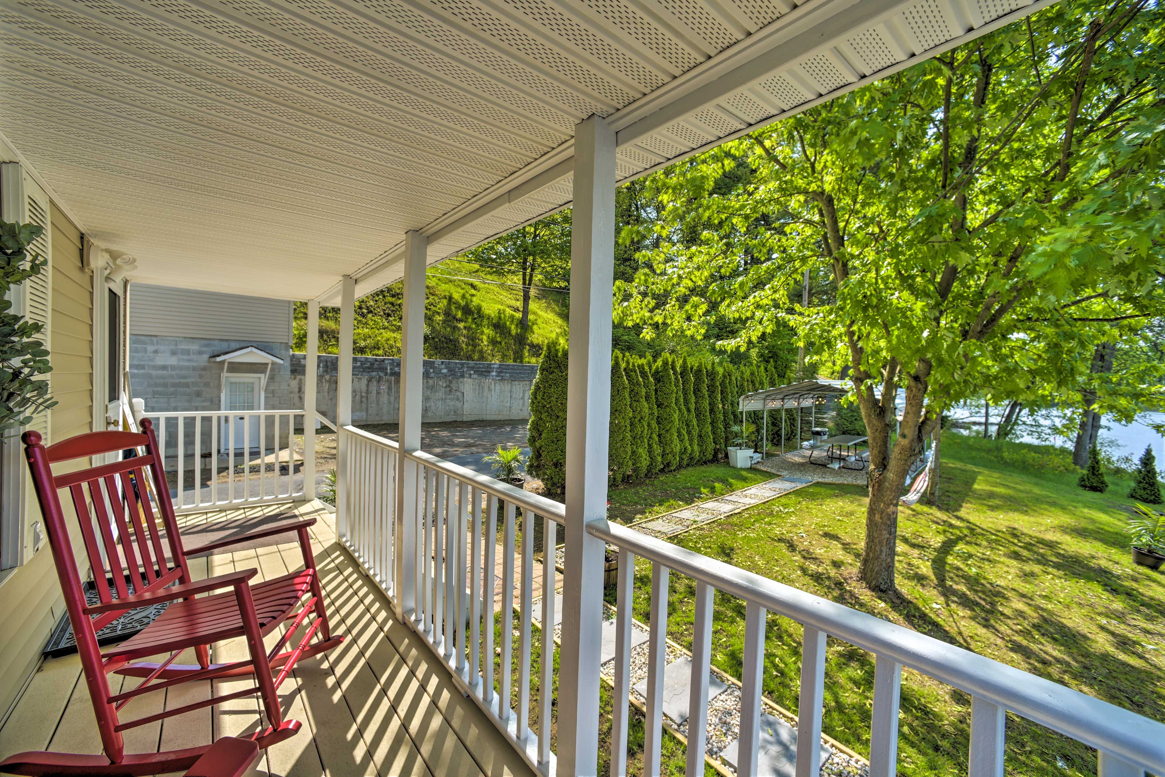 Front Porch