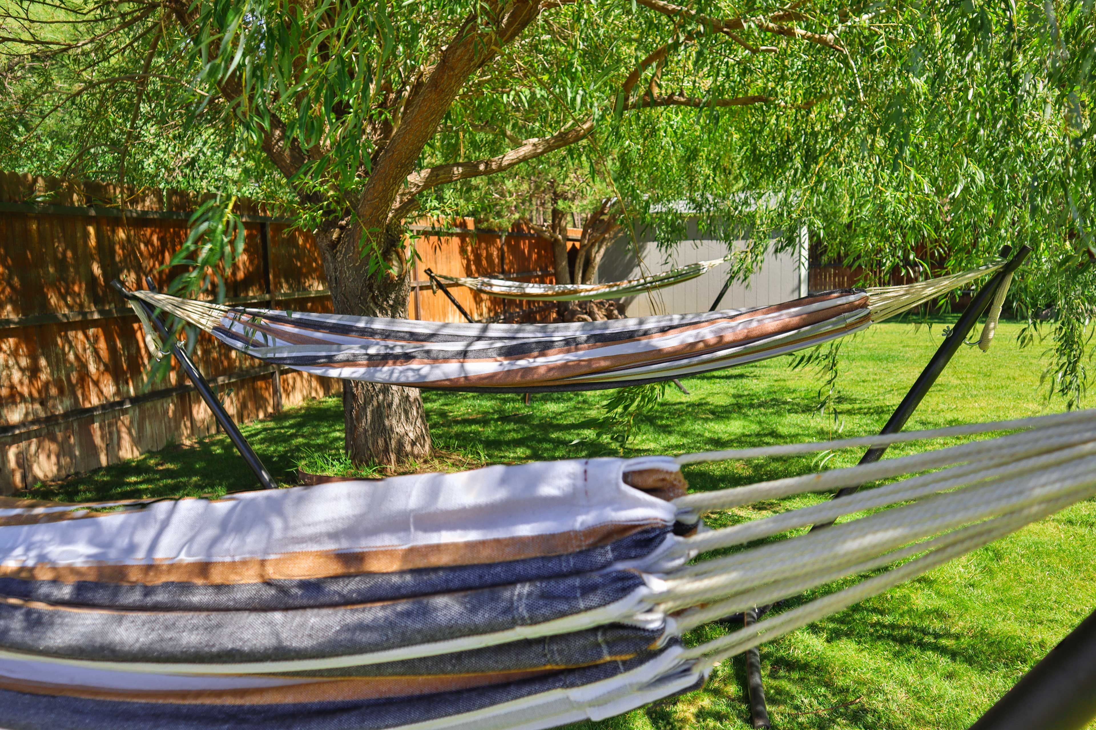 Private Yard