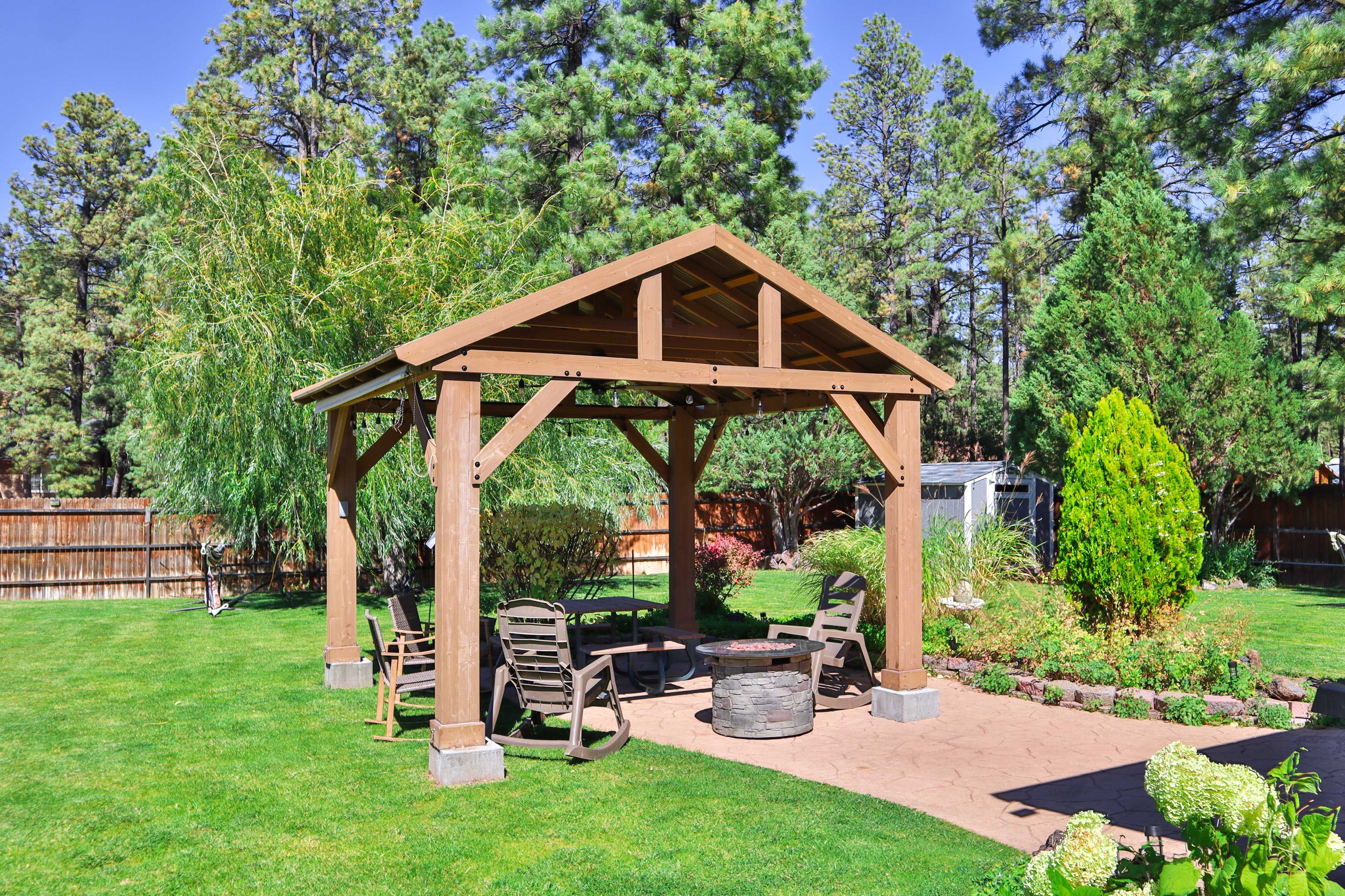 Private Yard