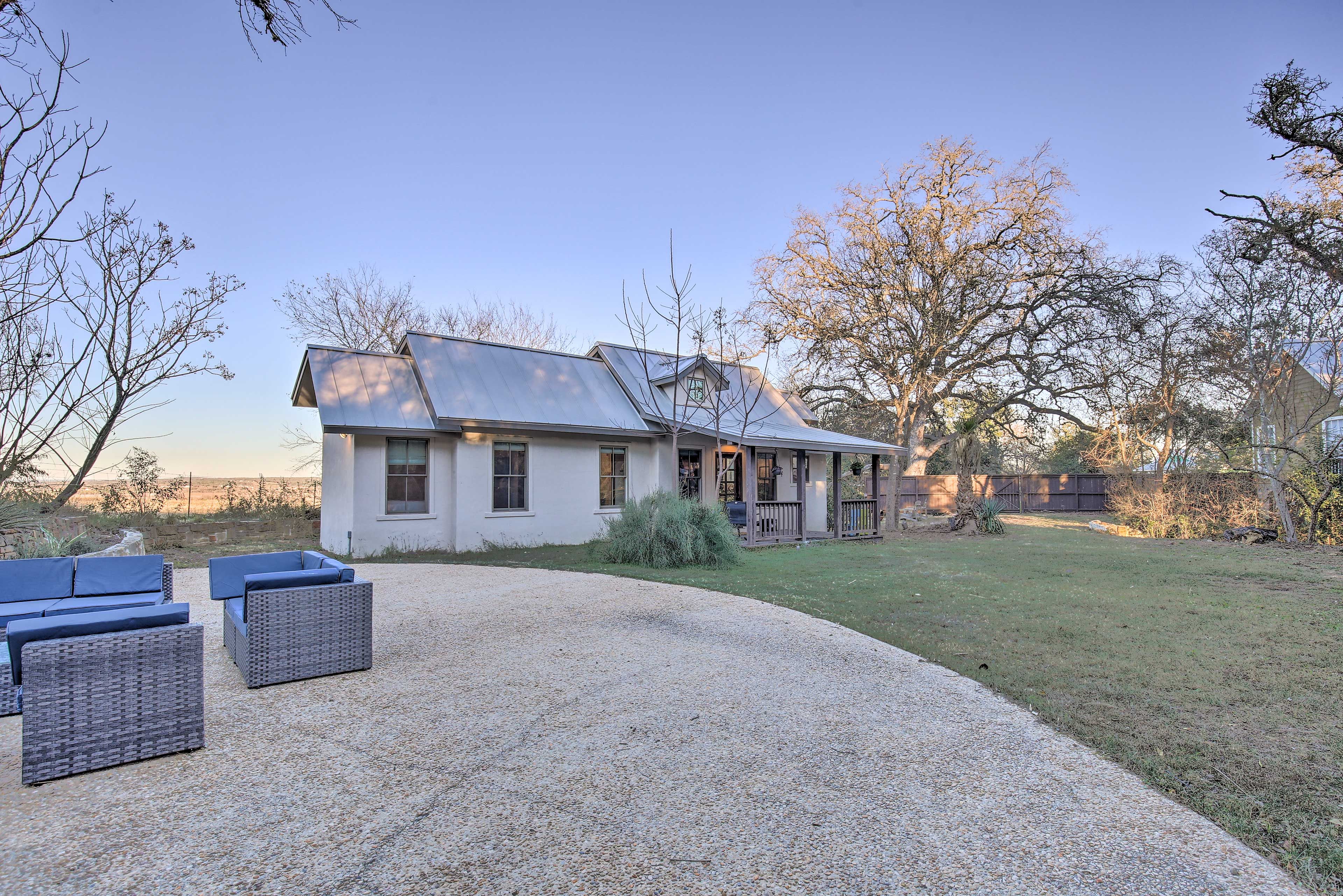 Cottage Exterior