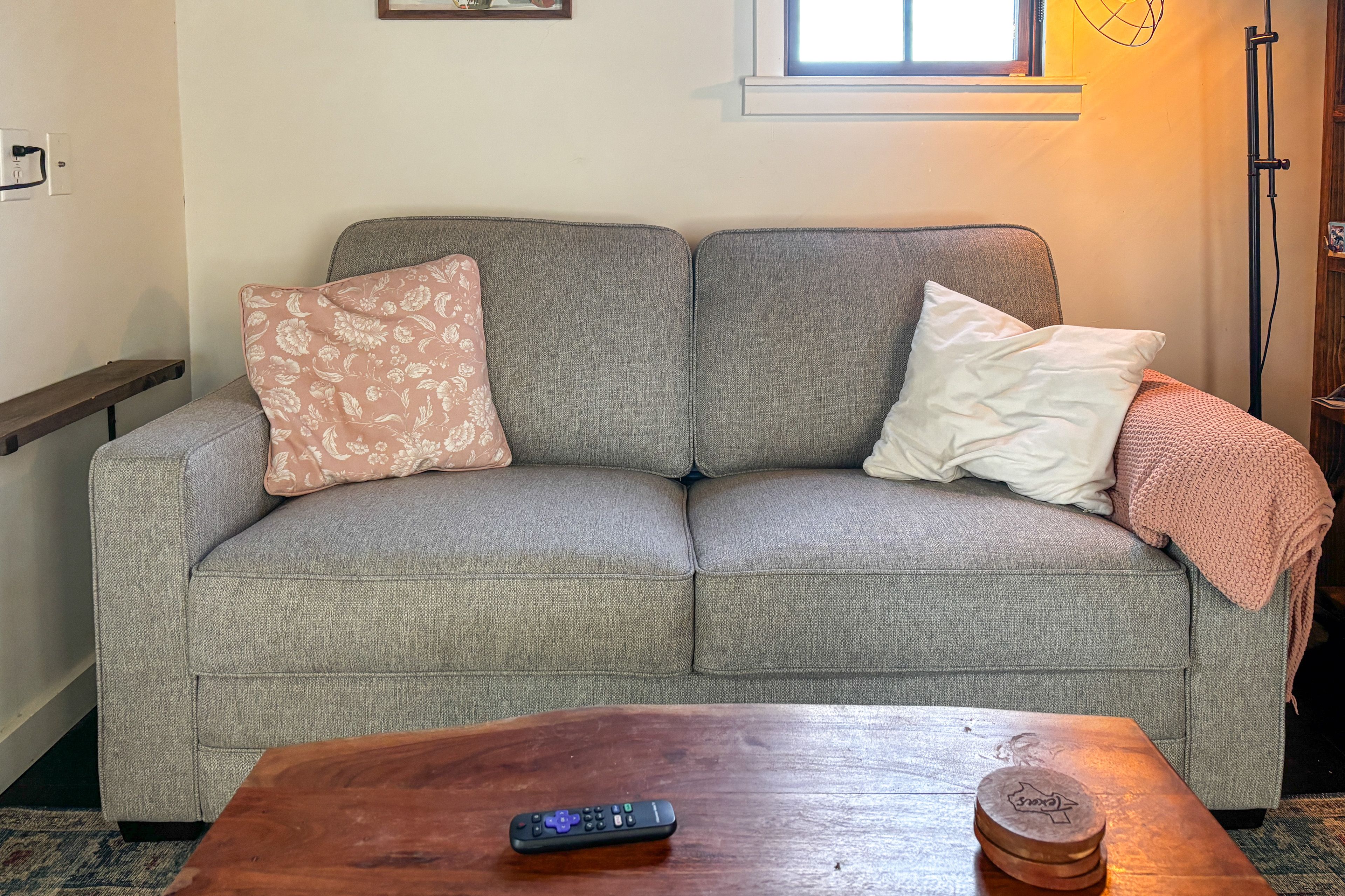 Living Room | Smart TV | Sleeper Sofa