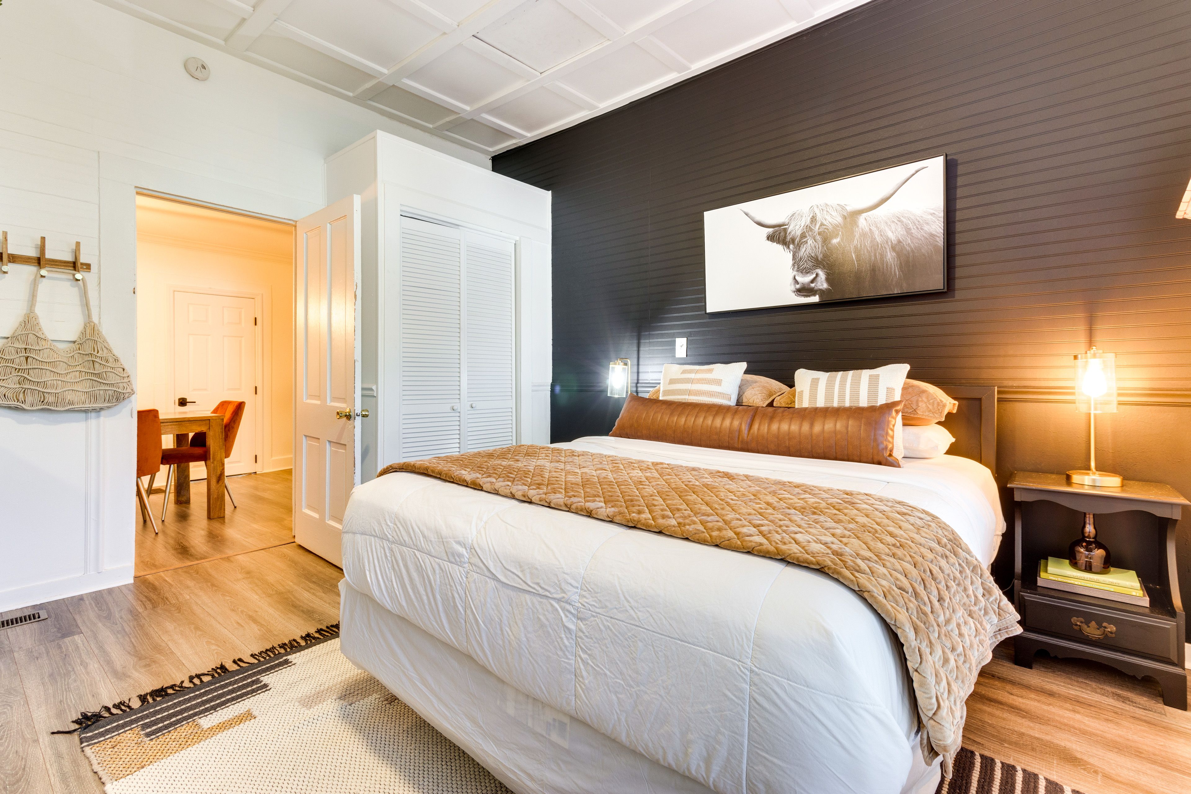 Bedroom 2 | Full Bed