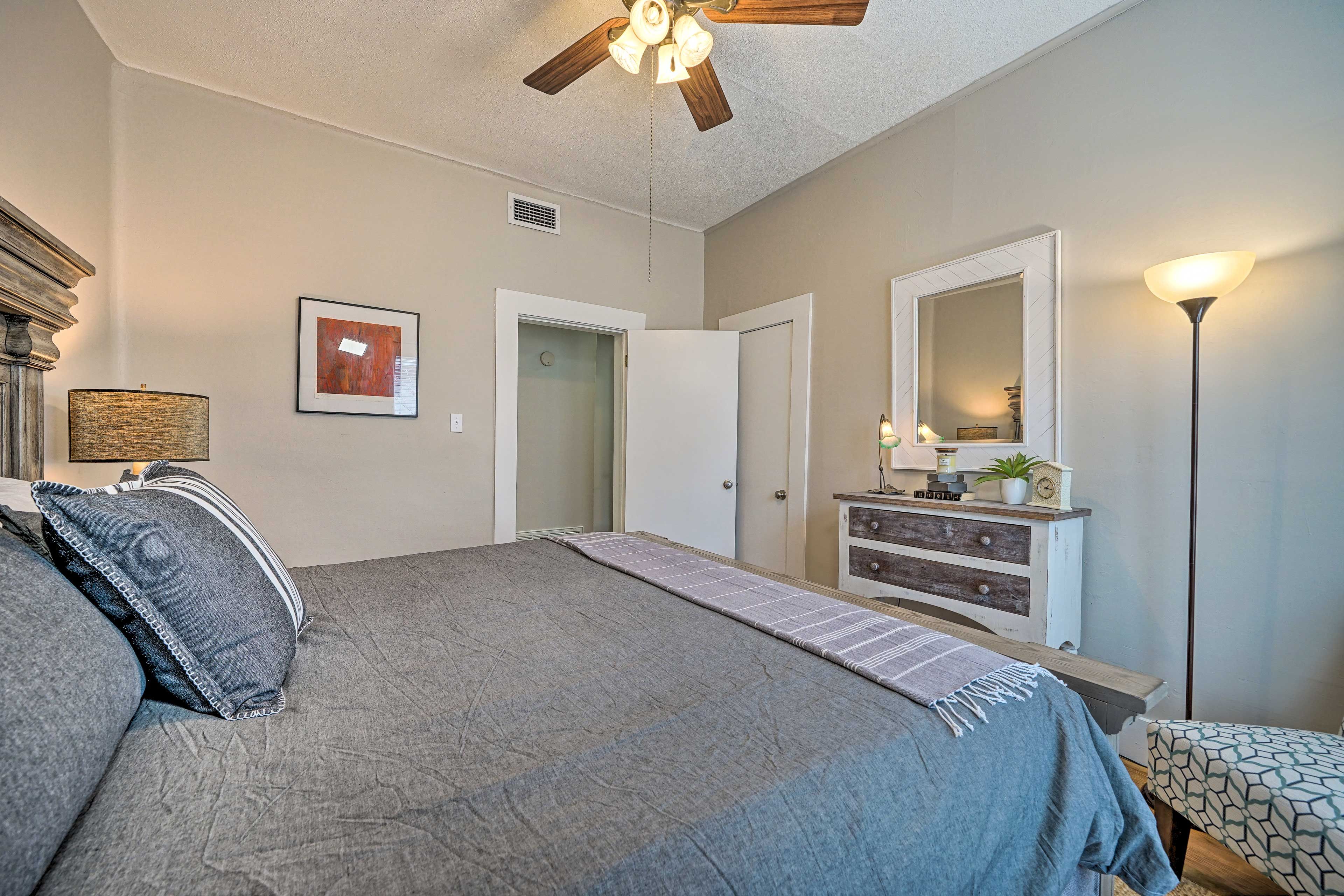Bedroom 1