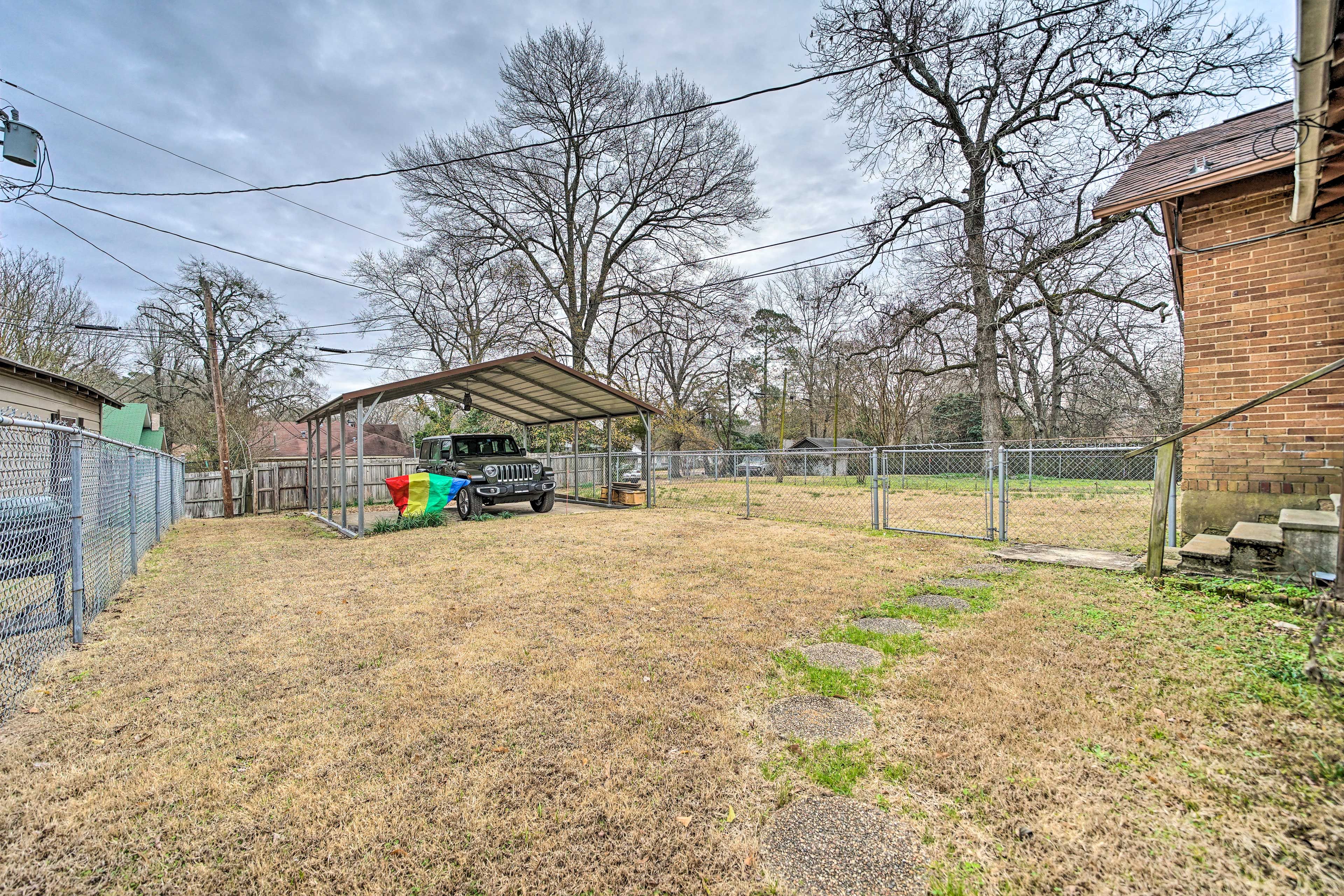 Parking | Carport (2 Vehicles)