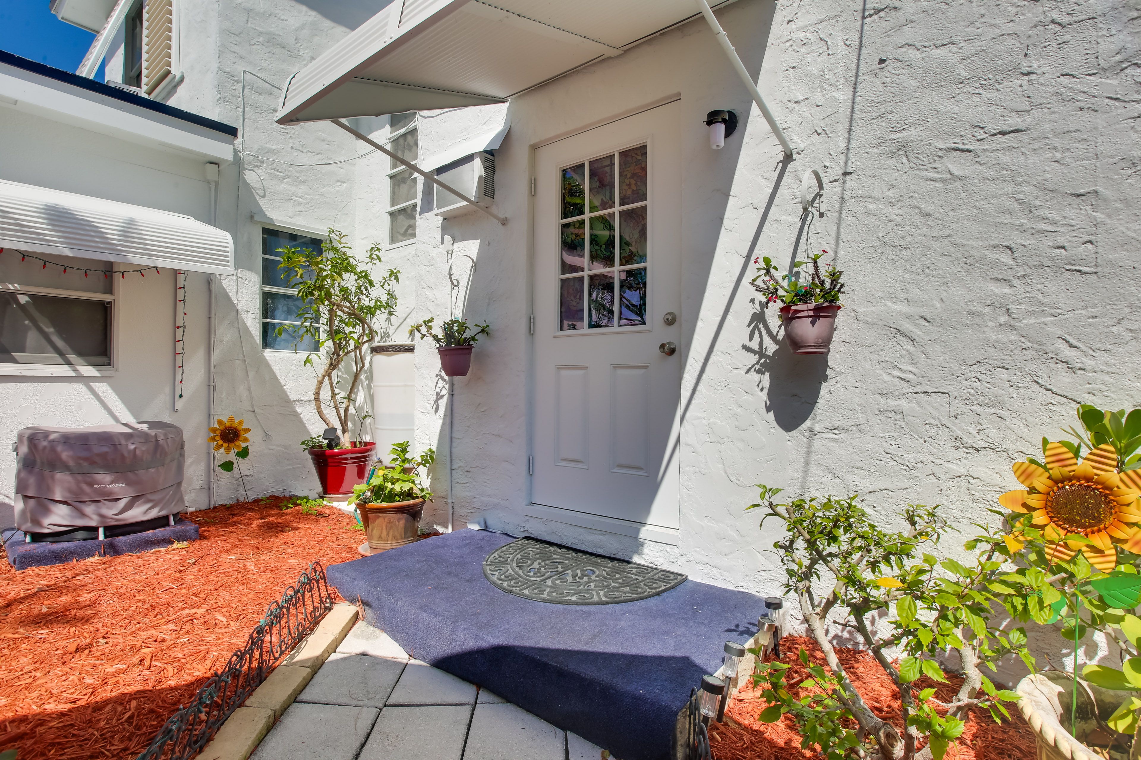 Studio Exterior | Entrance