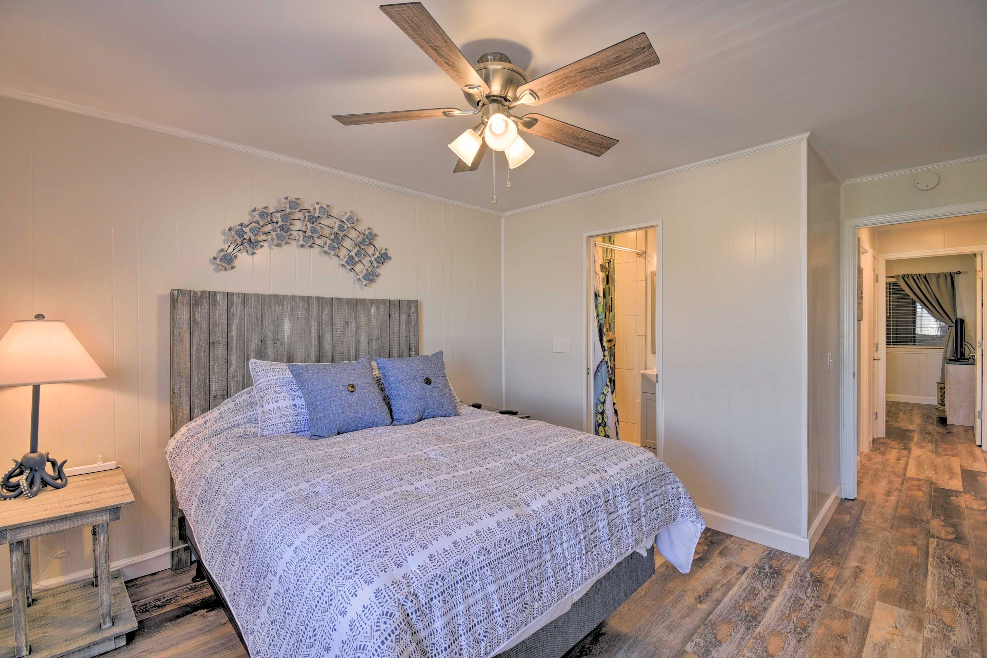 Bedroom 1