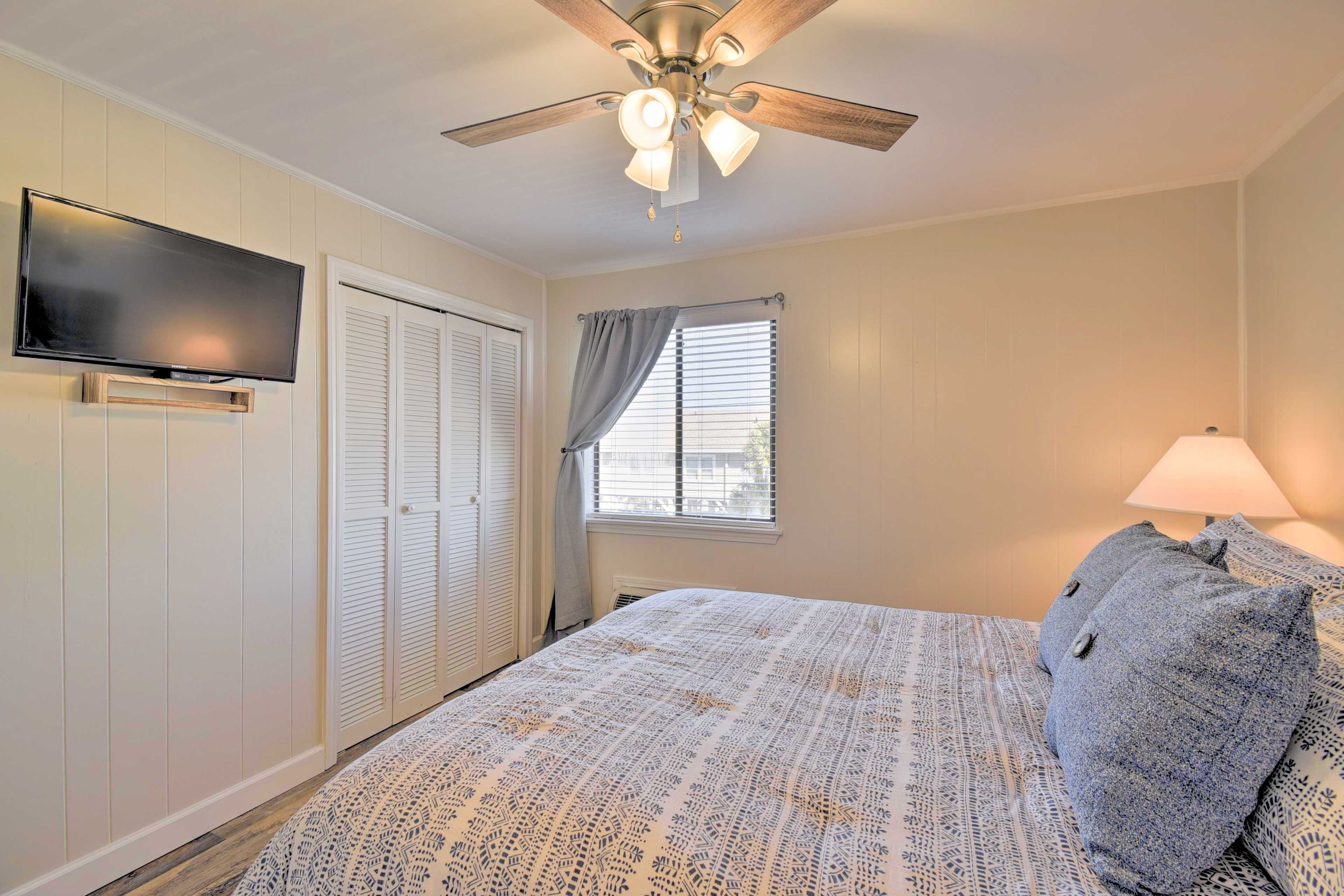 Bedroom 1