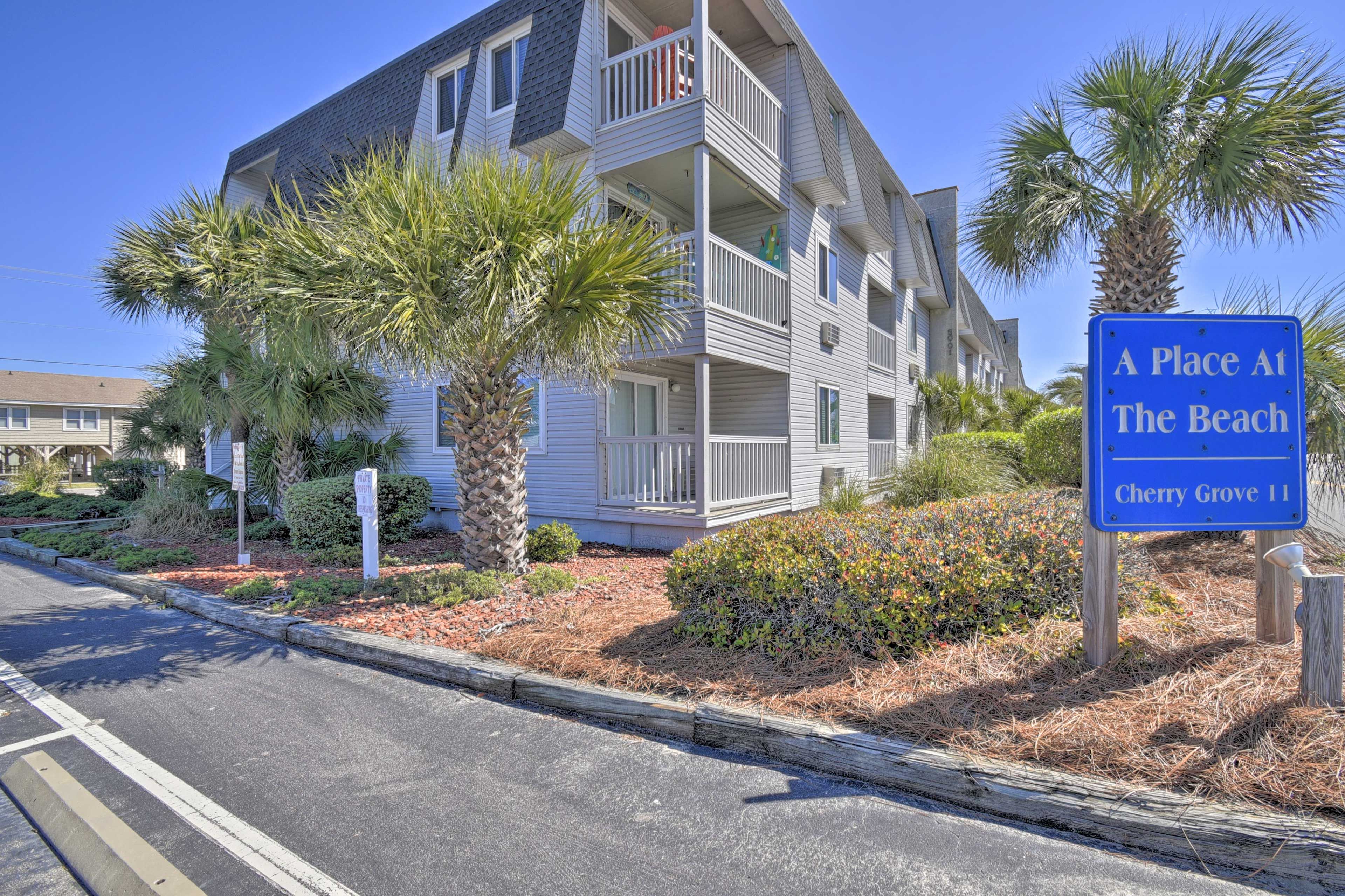 Condo Exterior