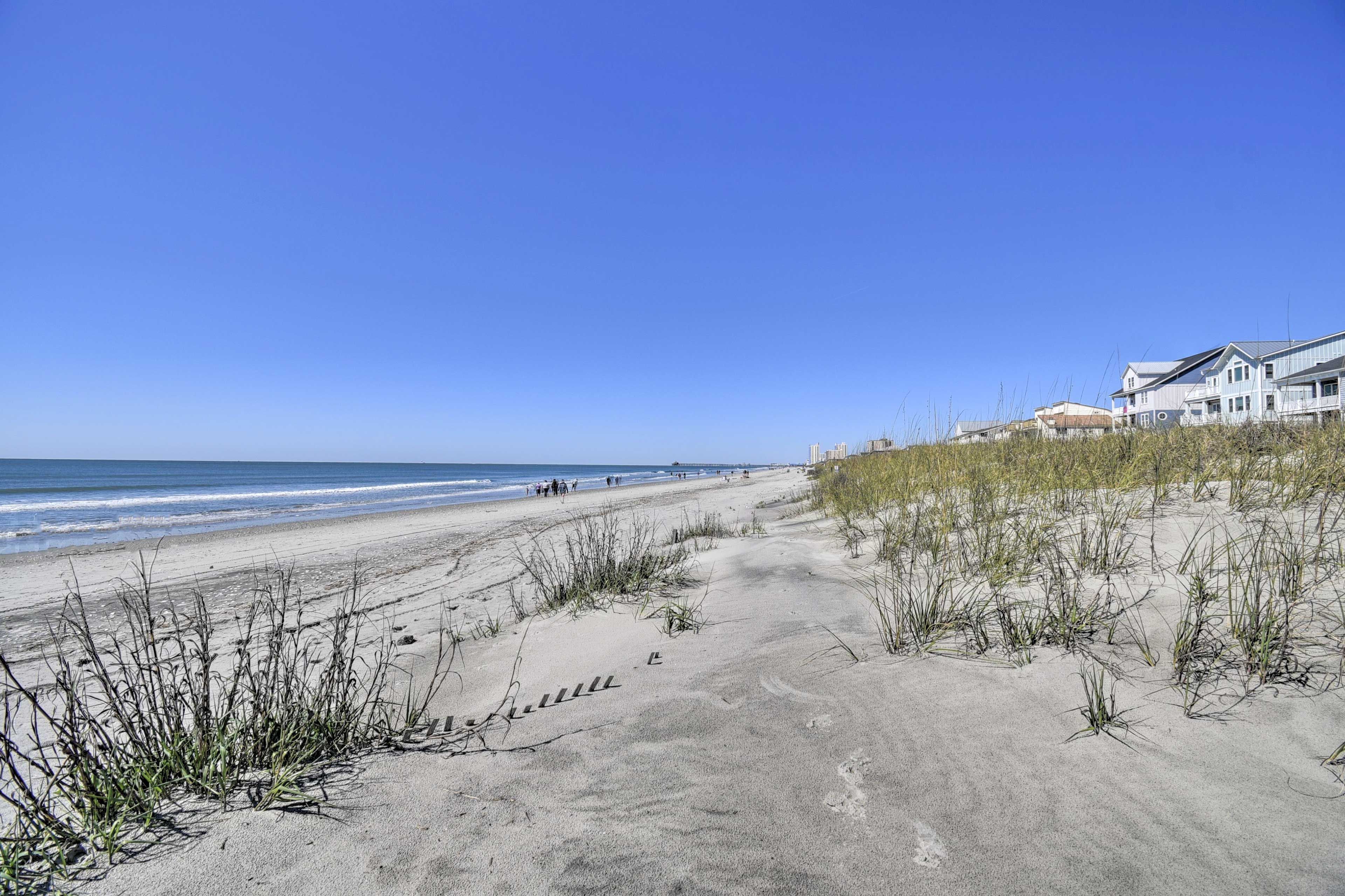 Beach Access