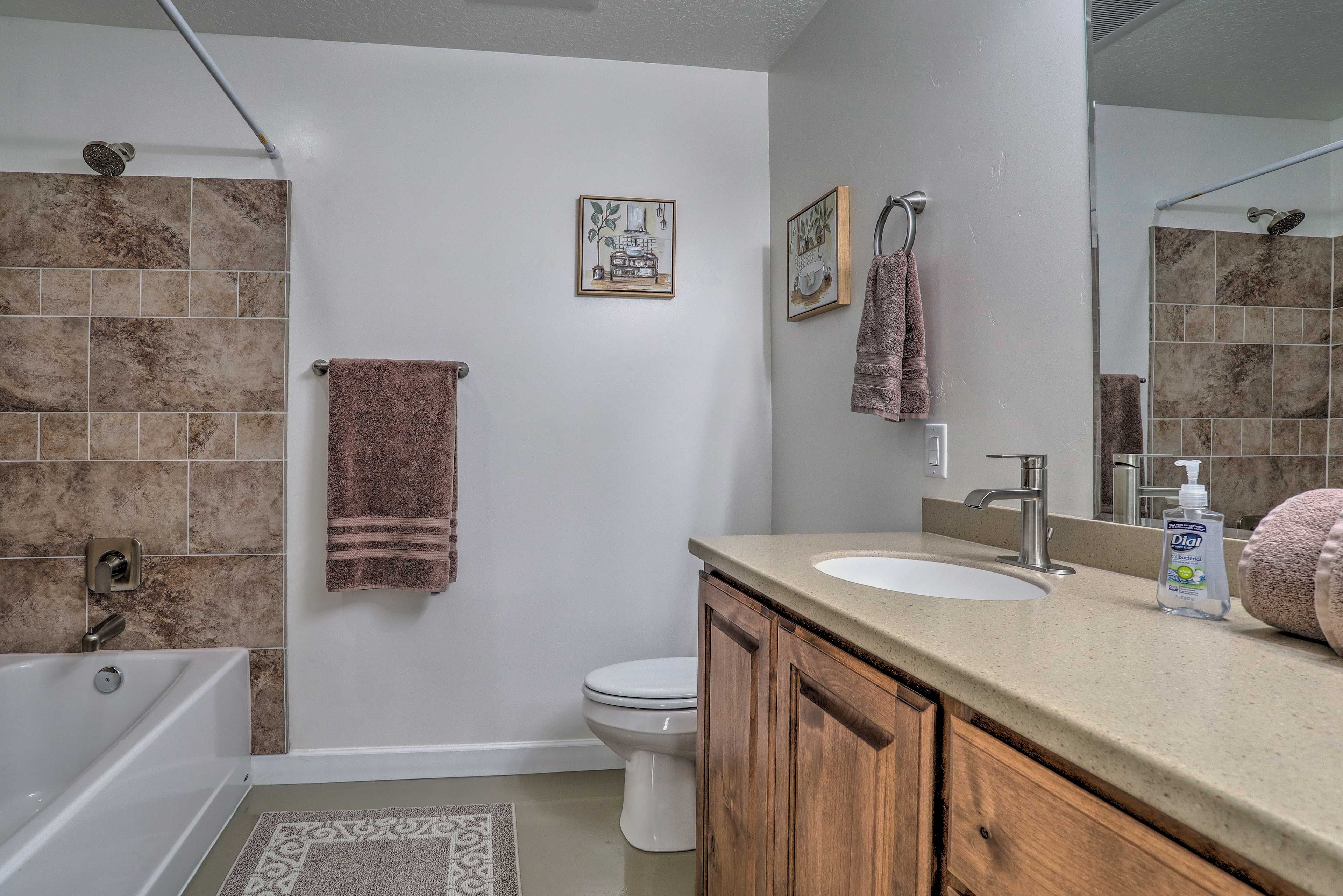 Full Bathroom