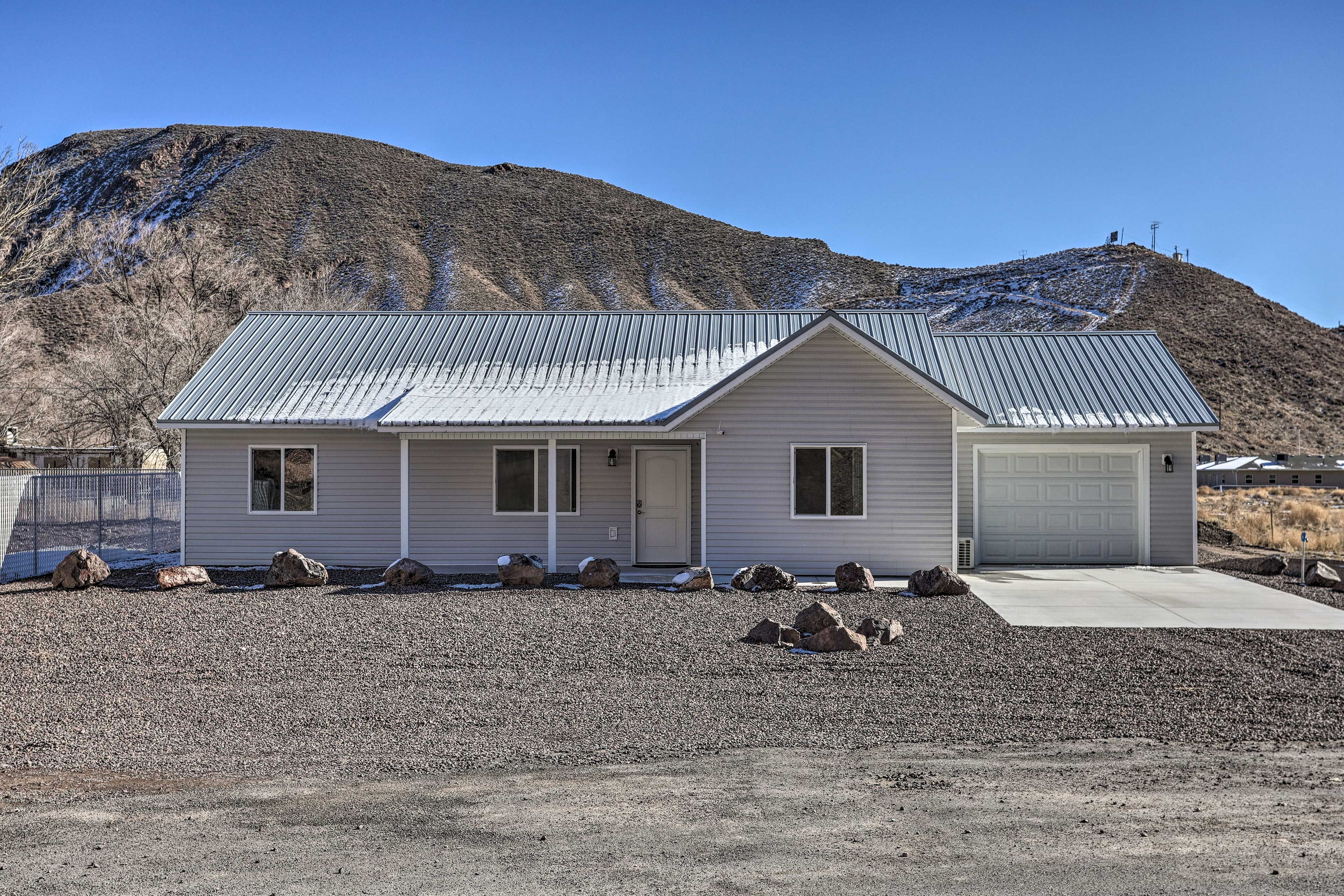 House Exterior