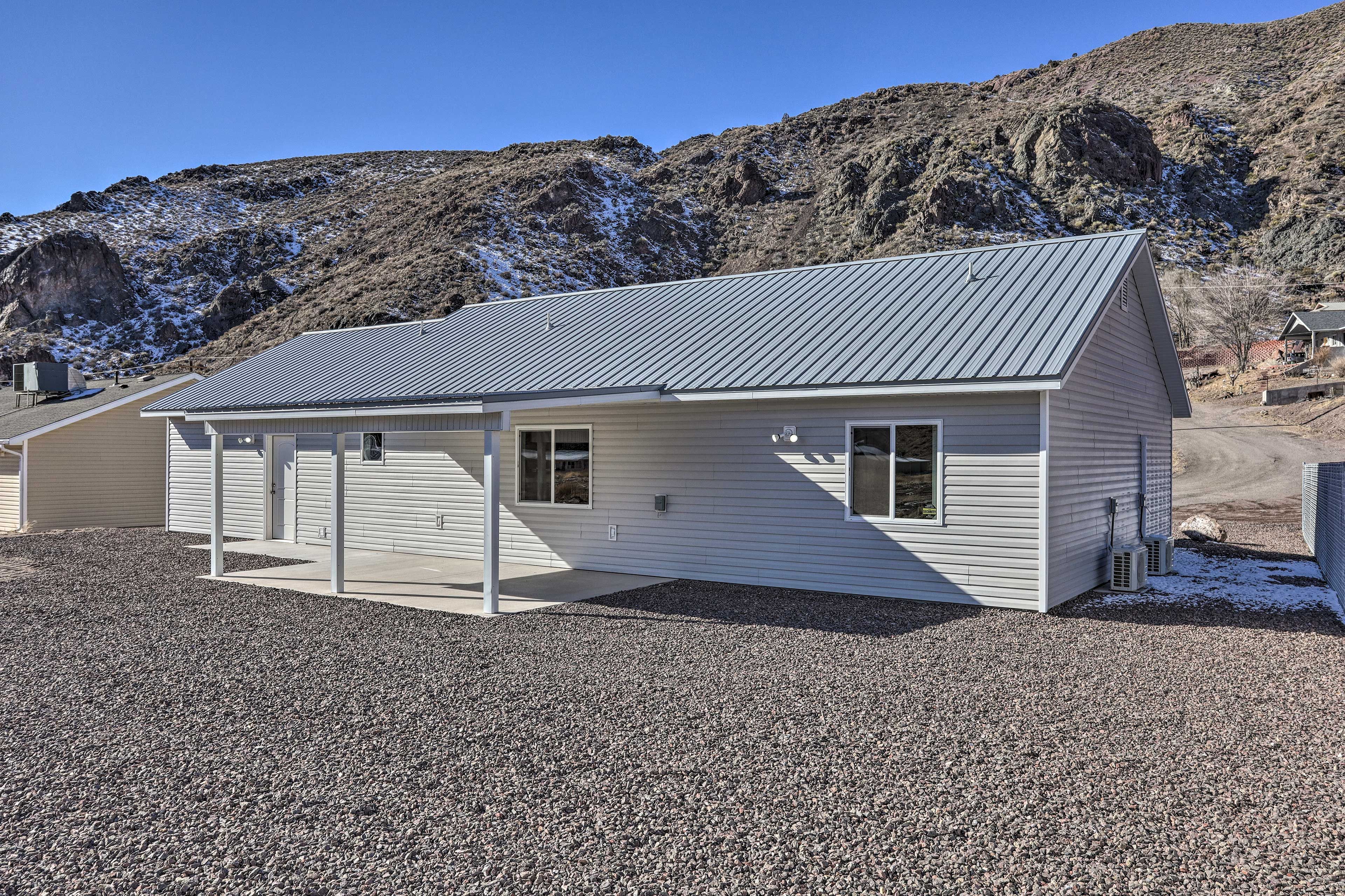 House Exterior