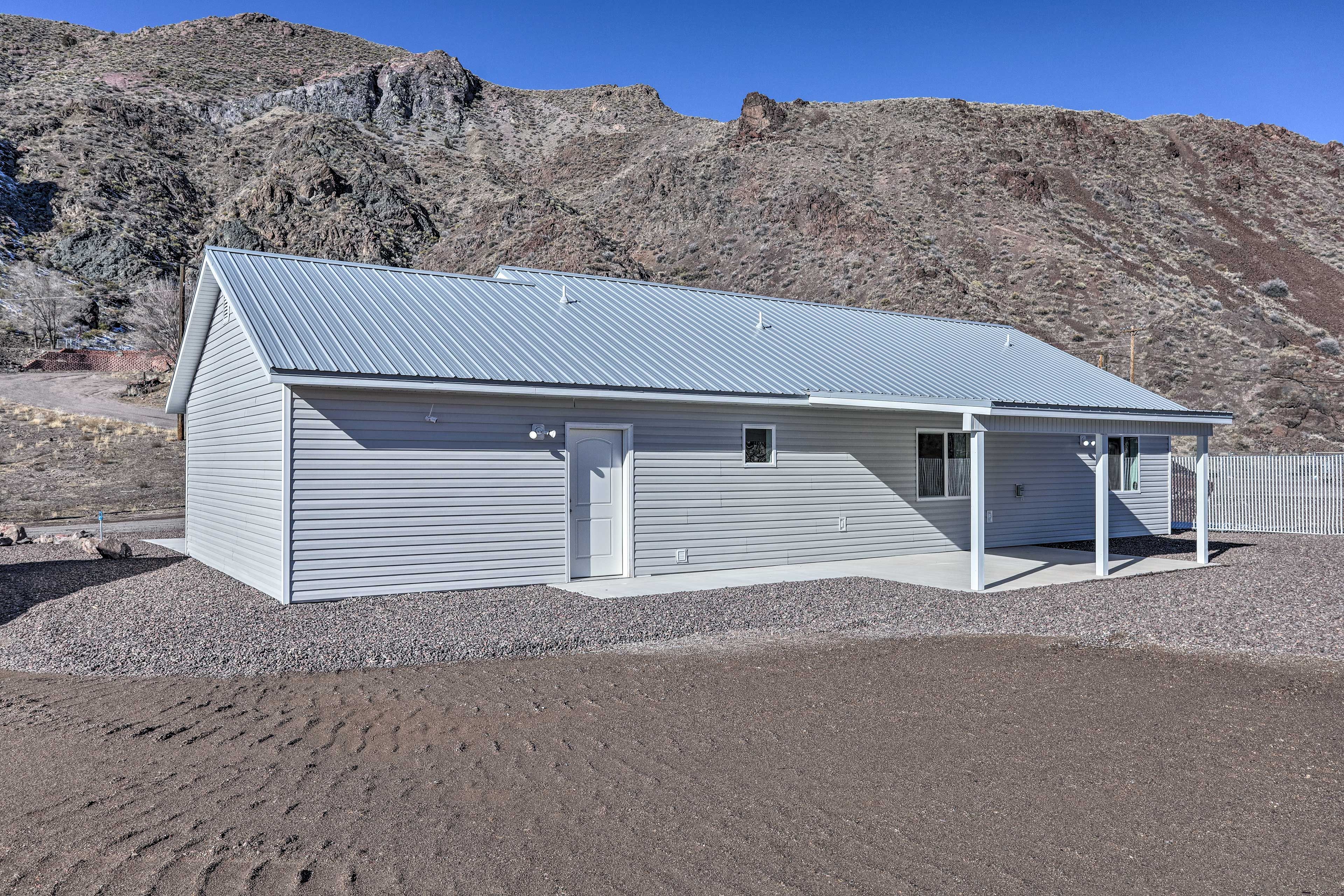 House Exterior