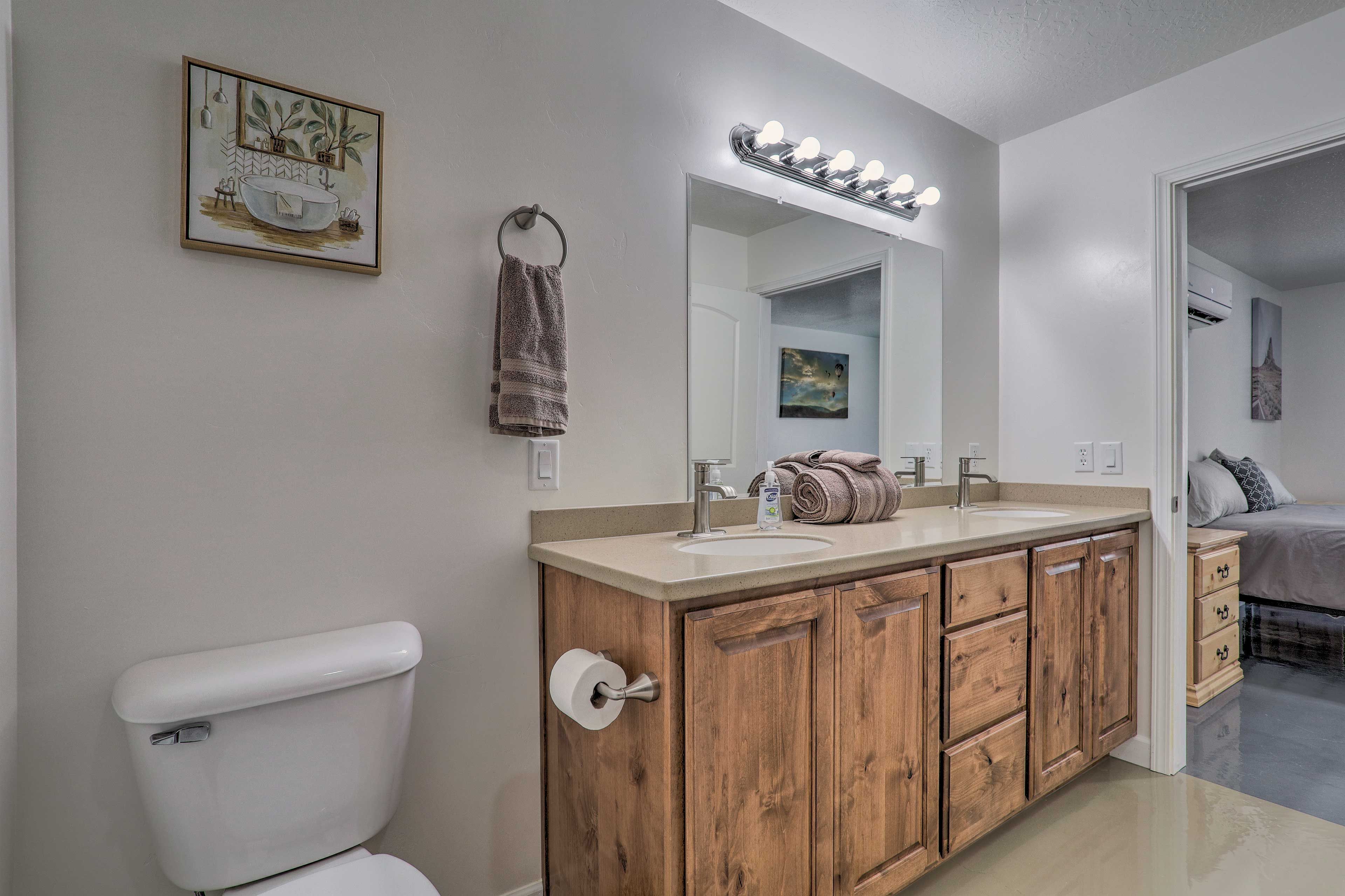 Full Bathroom