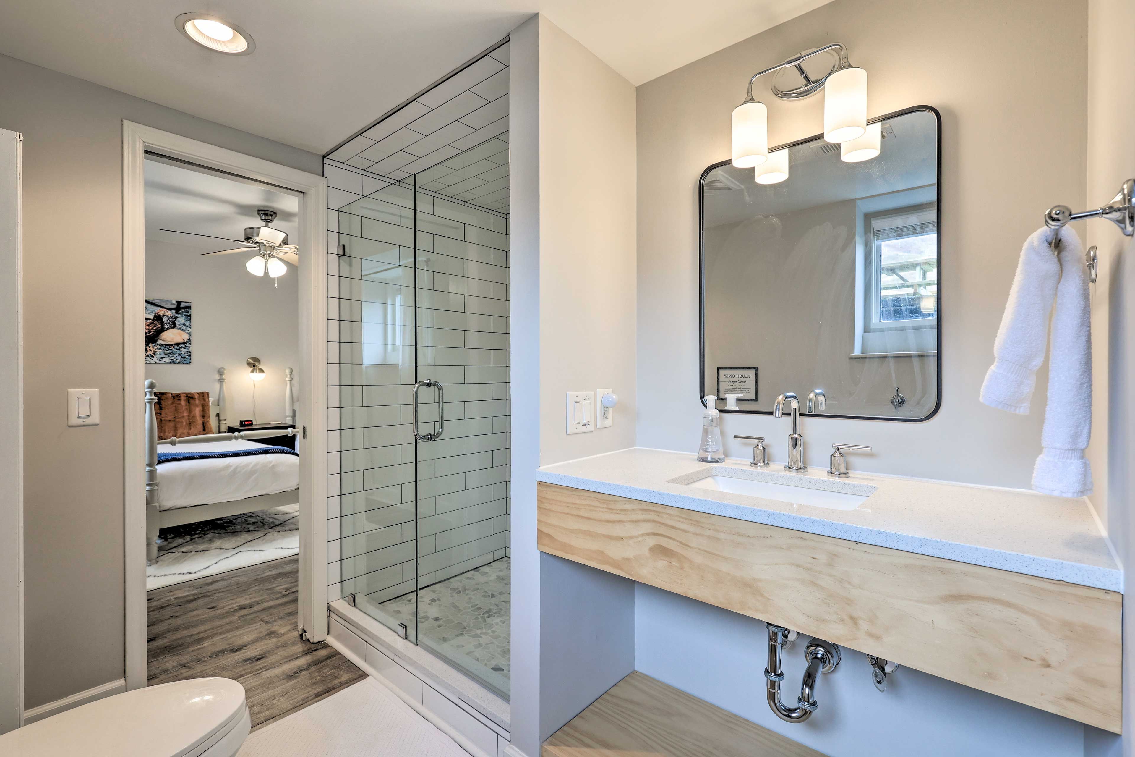 En-Suite Bathroom