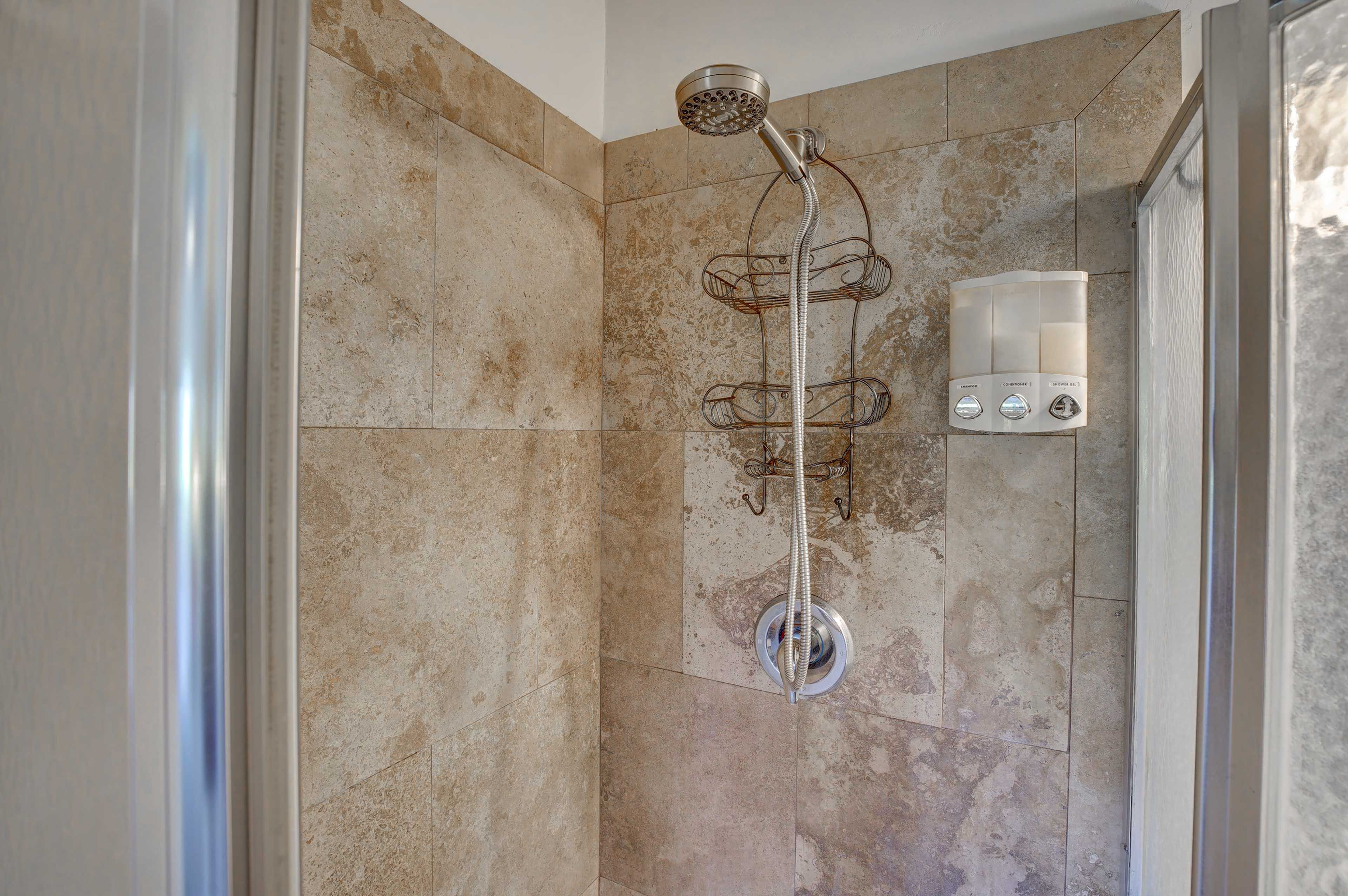 En-Suite Bathroom | Towels Provided