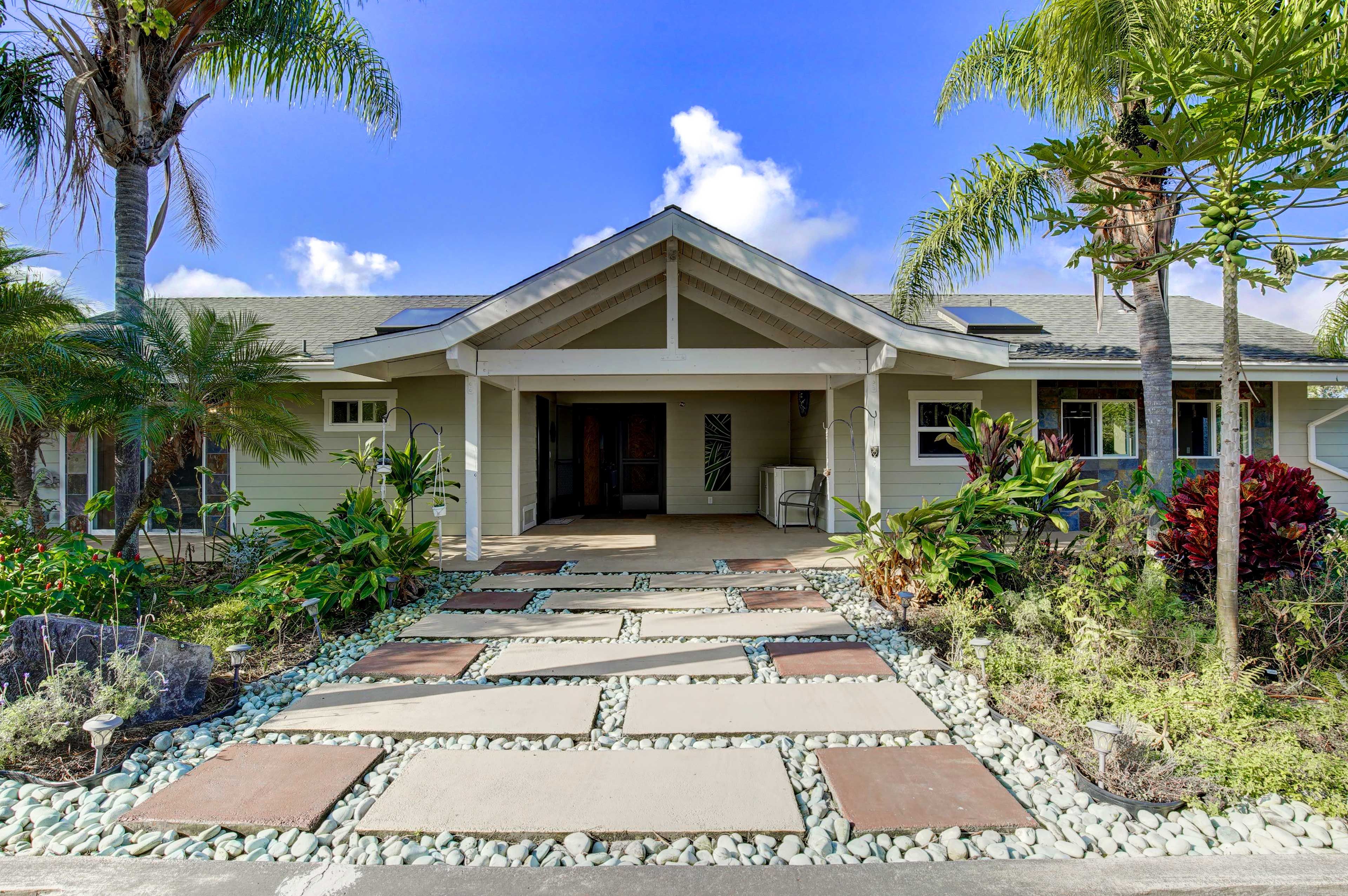 Exterior | Single-Story Home