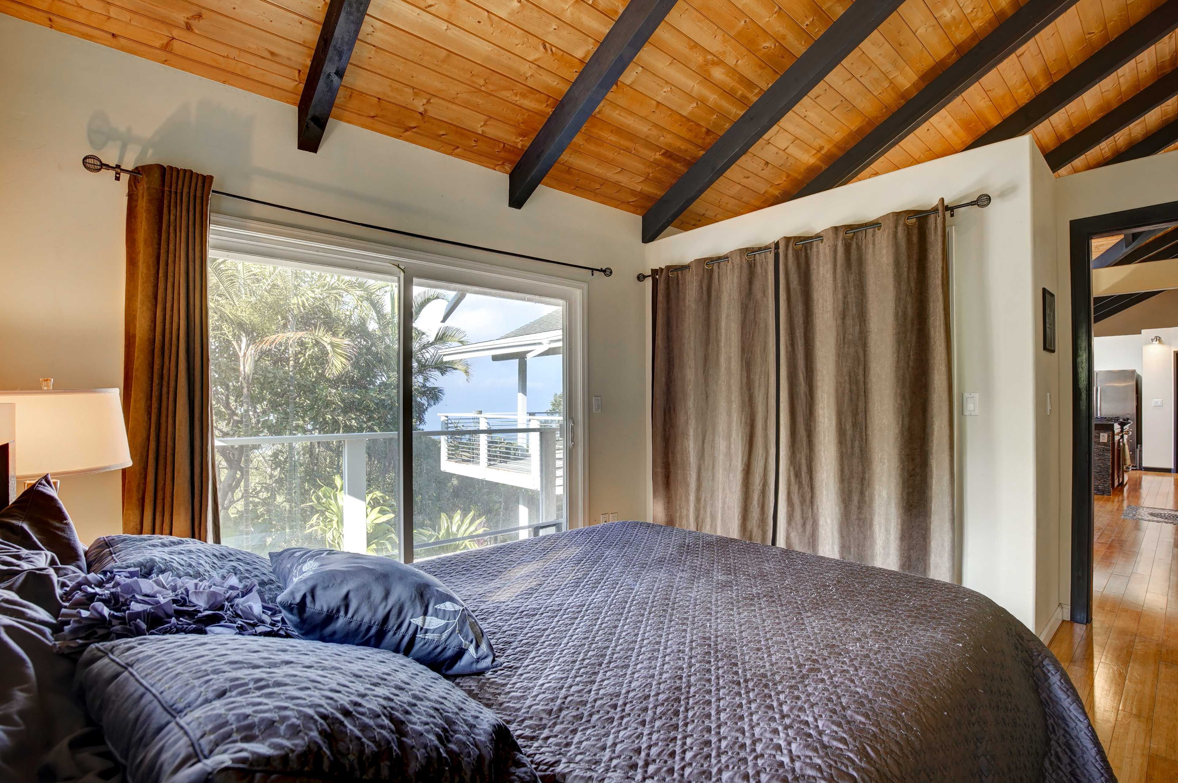 Bedroom 2 | Balcony Access