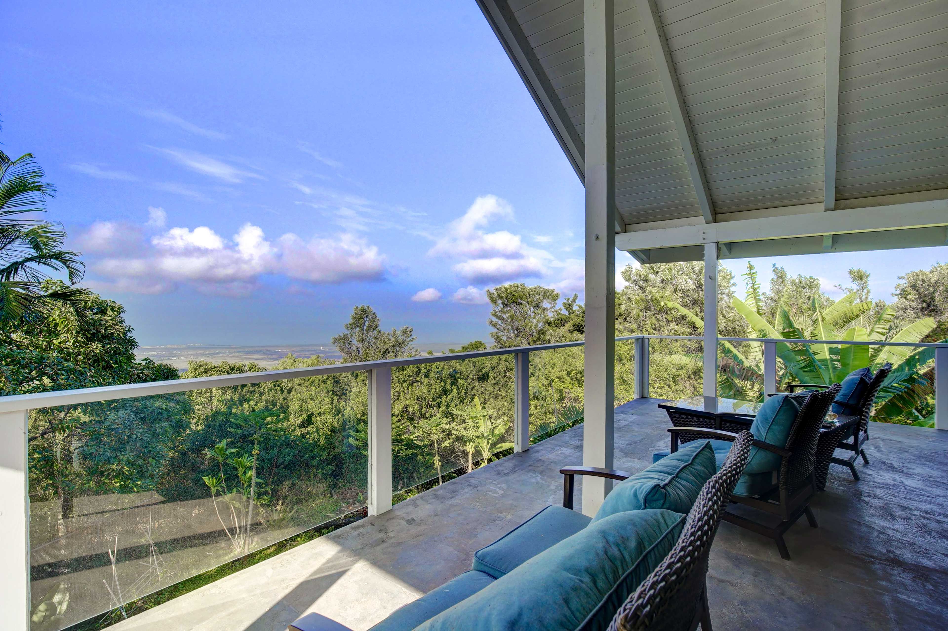 Balcony | Ocean Views