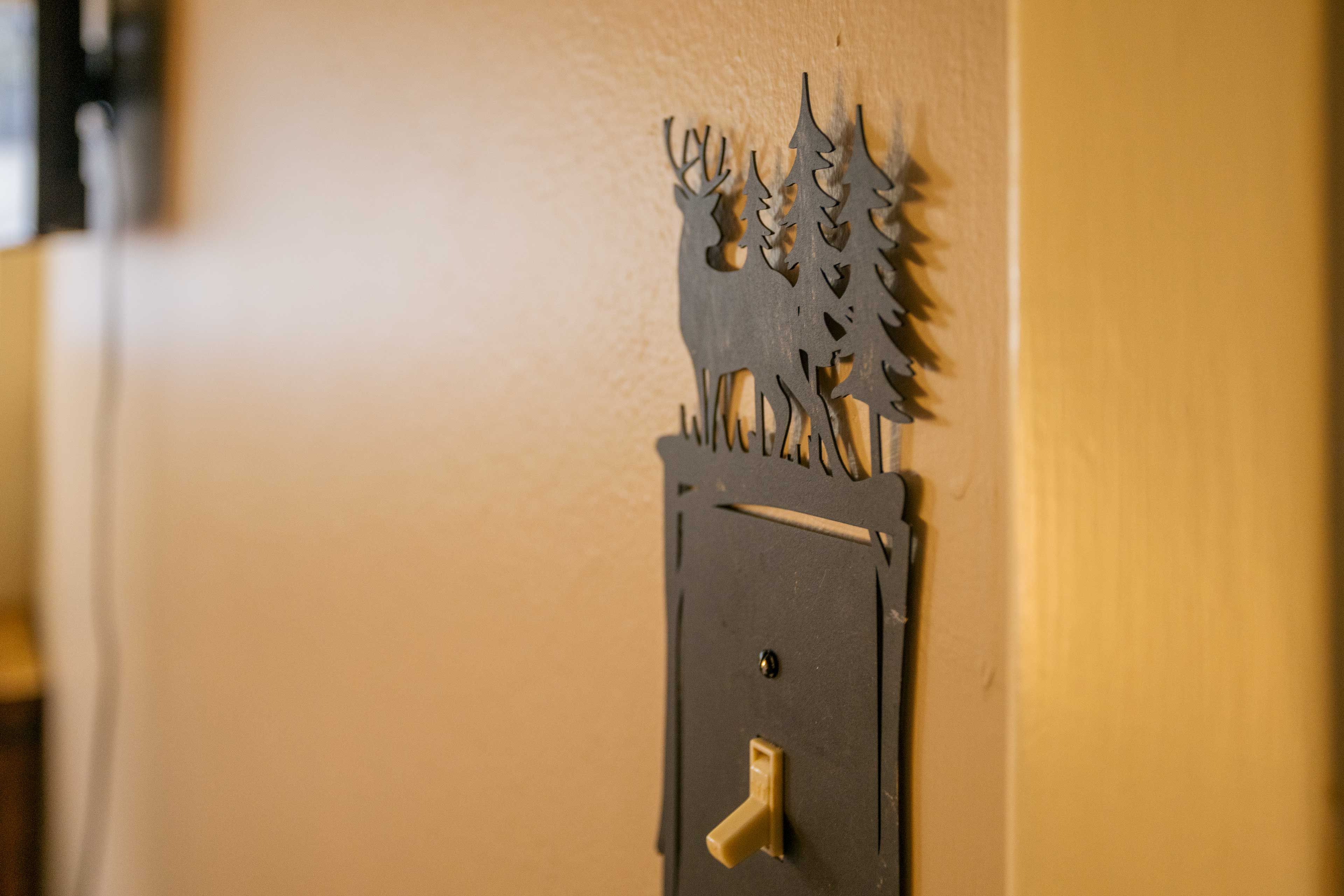 Wooded Interior Design