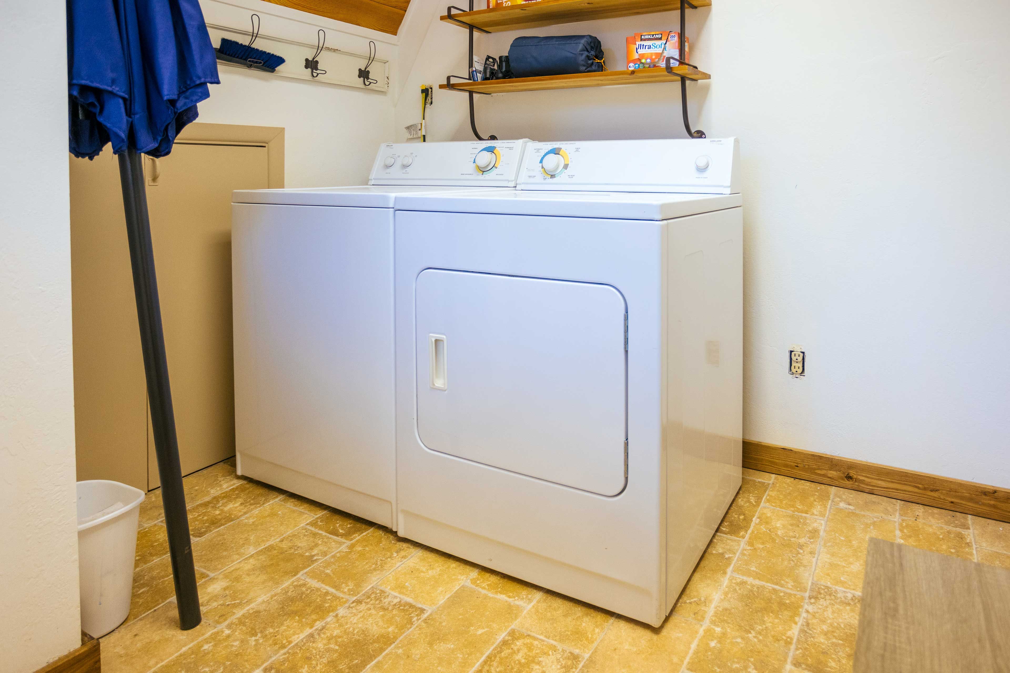 In-Unit Laundry Machines