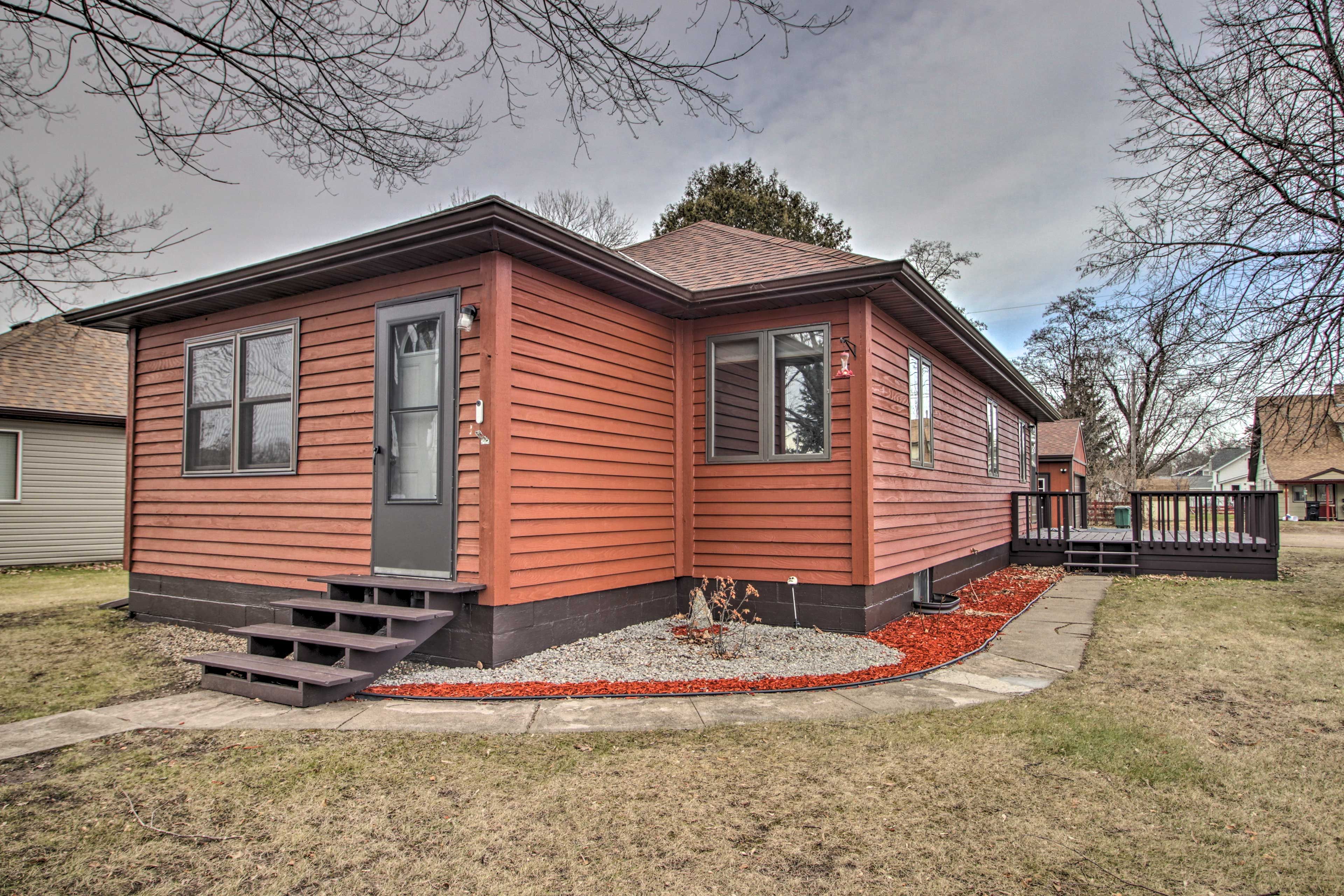 Front Exterior