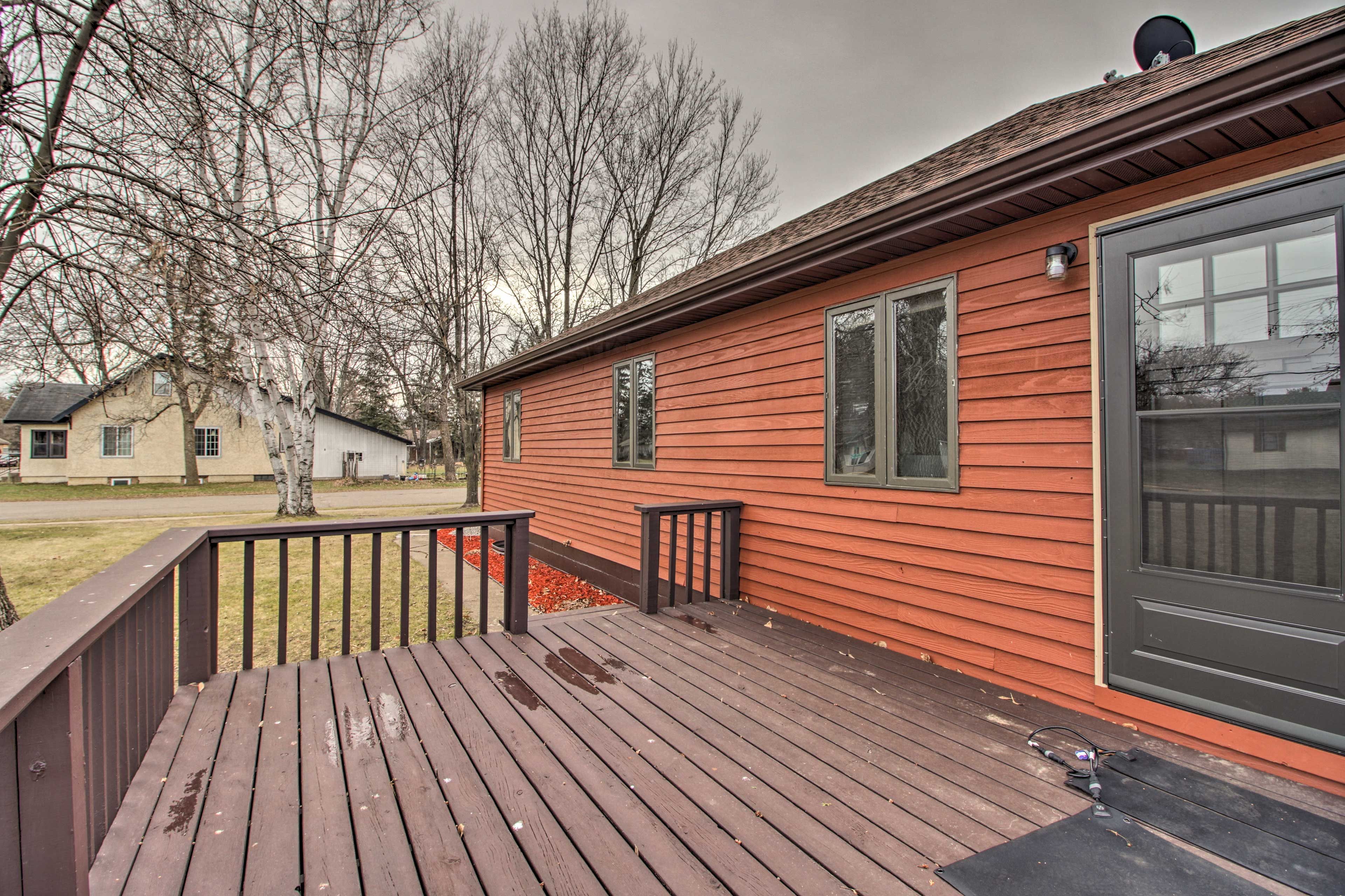 Side Deck