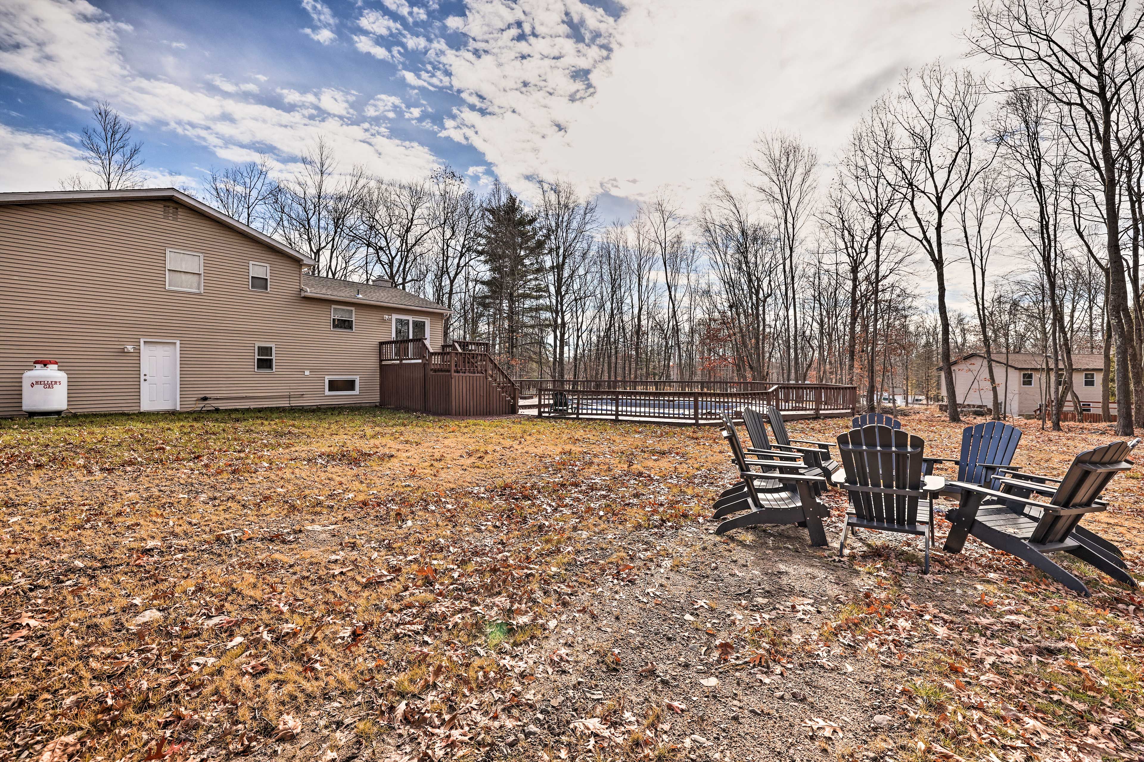 Yard | Gas Grill