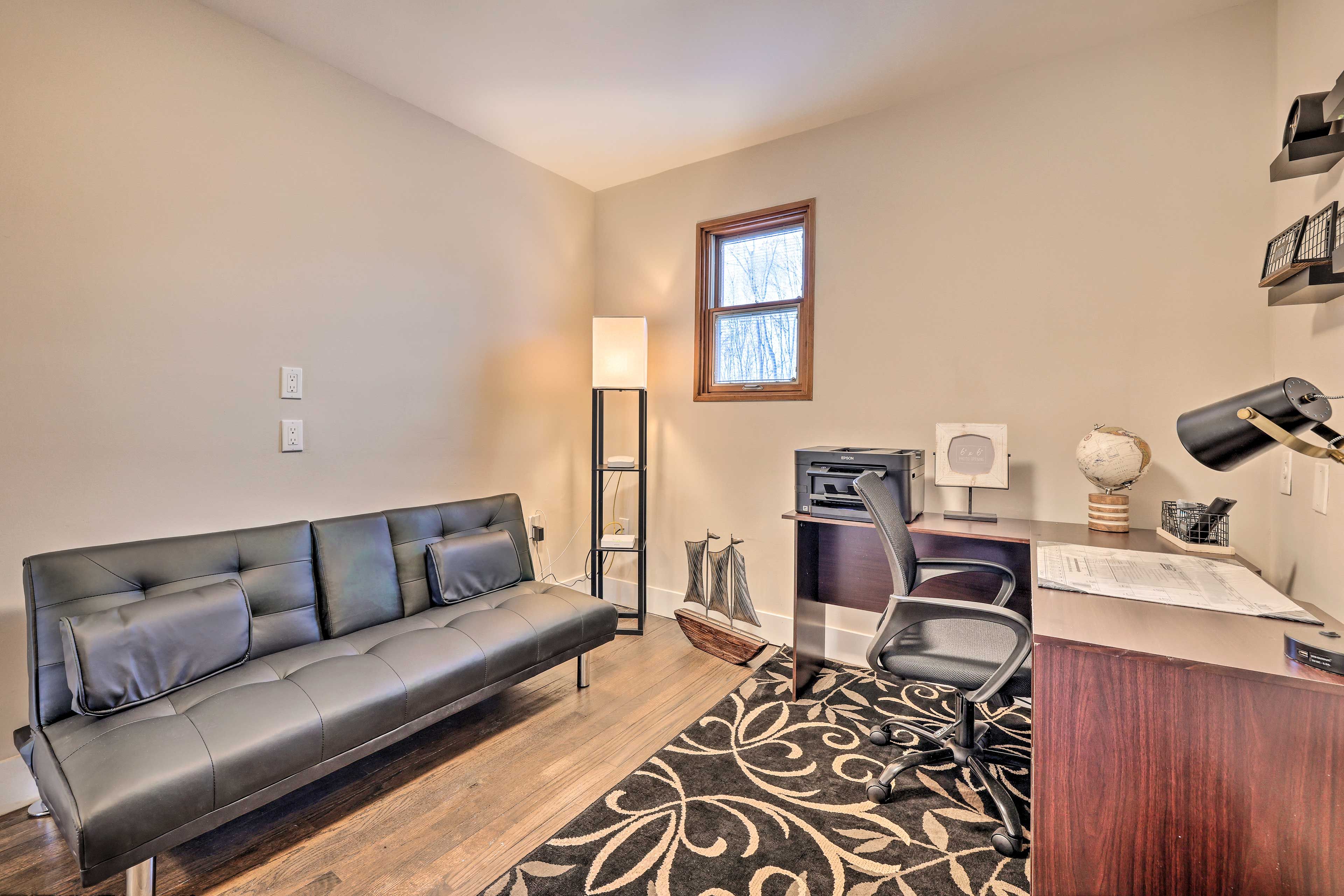 Office | Sleeper Sofa