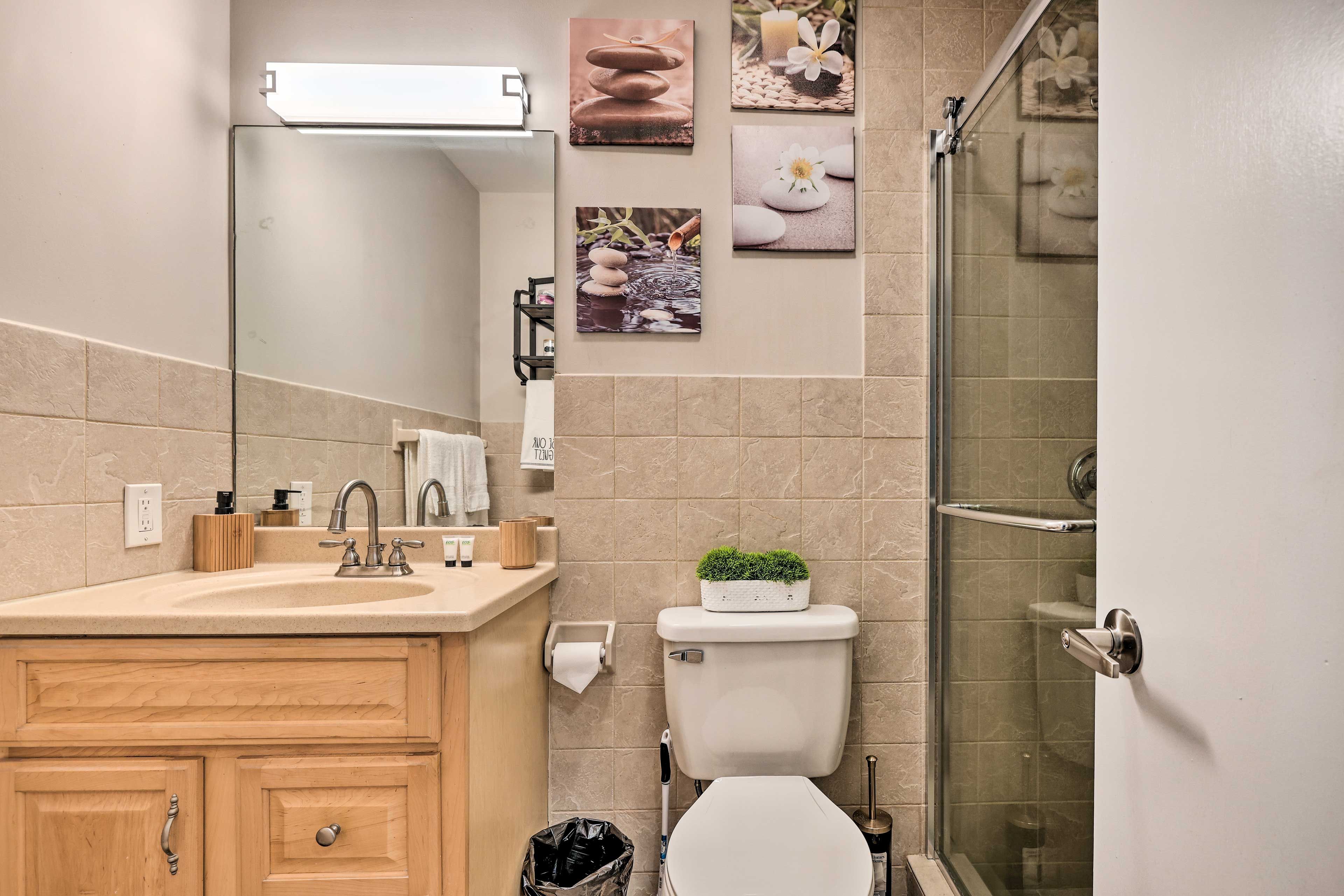 Full Bathroom