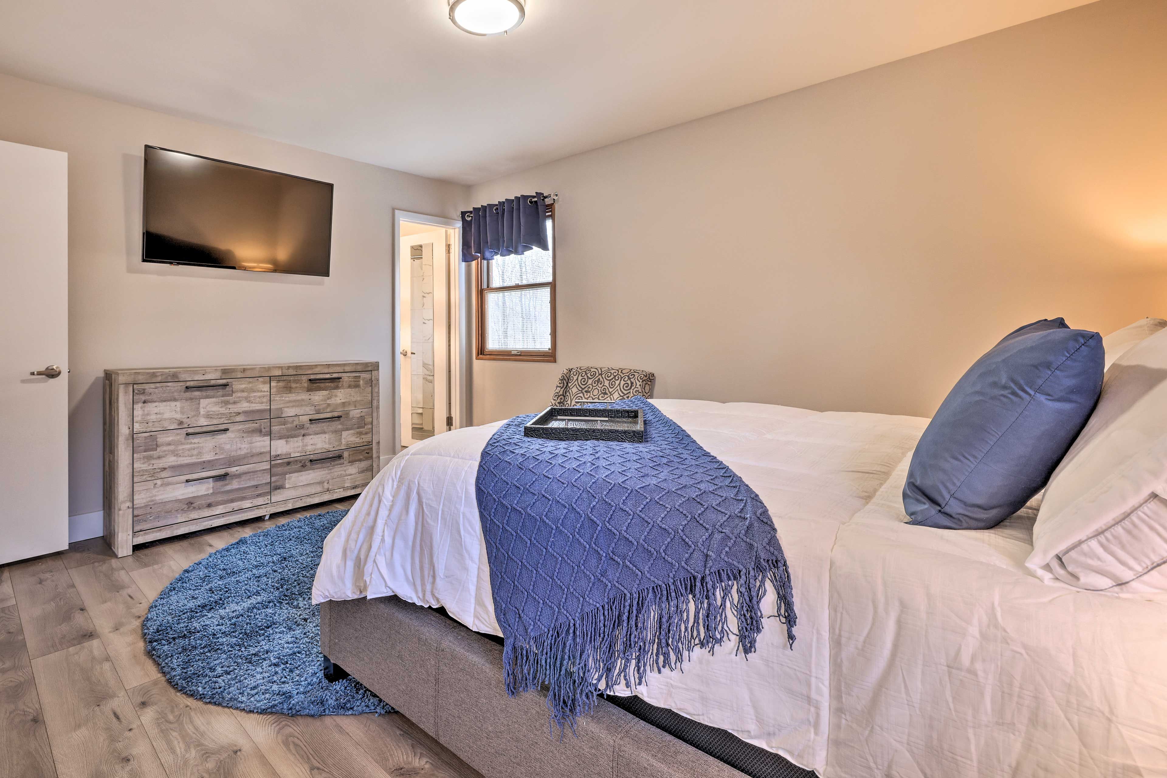 Bedroom 1