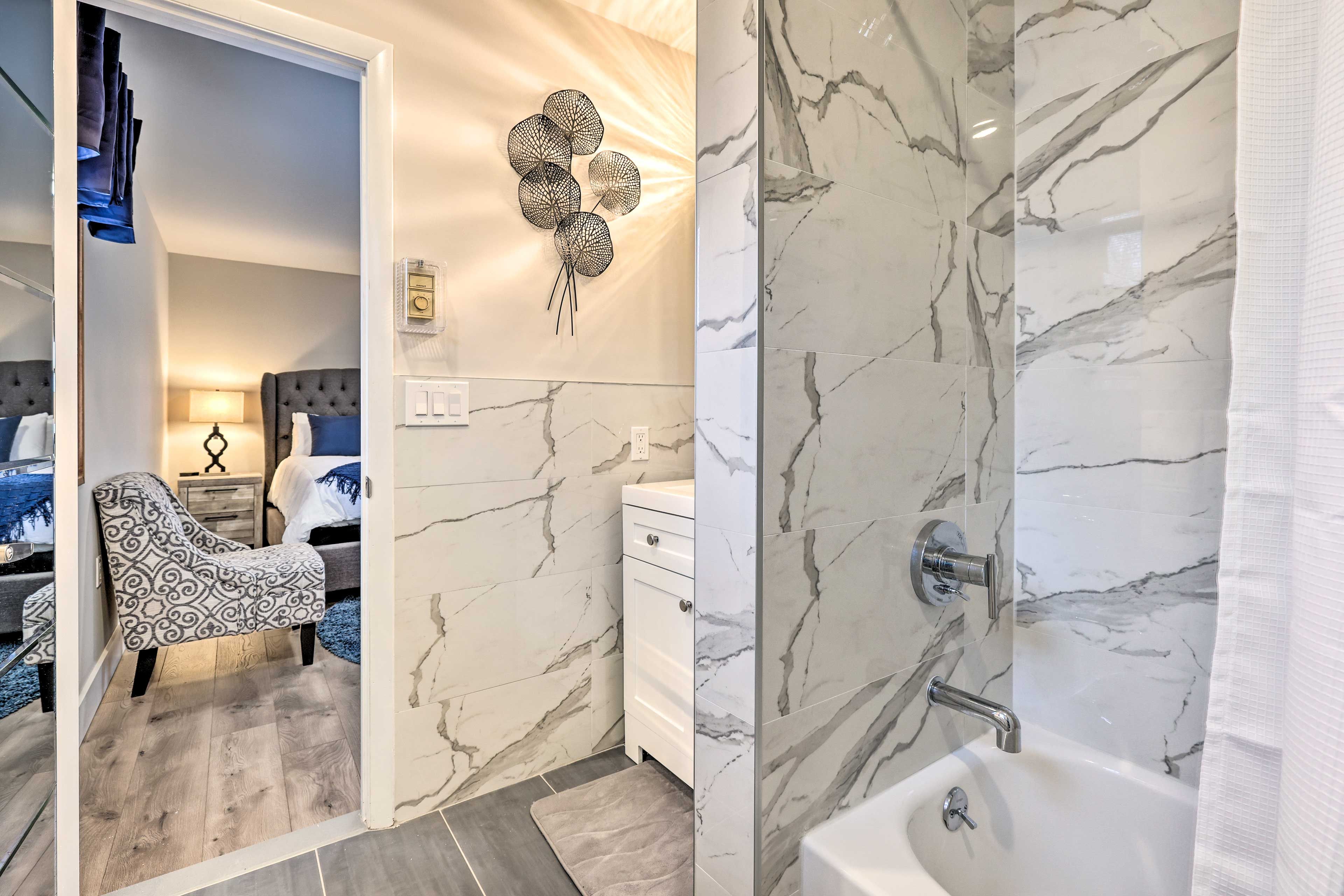 En-Suite Bathroom