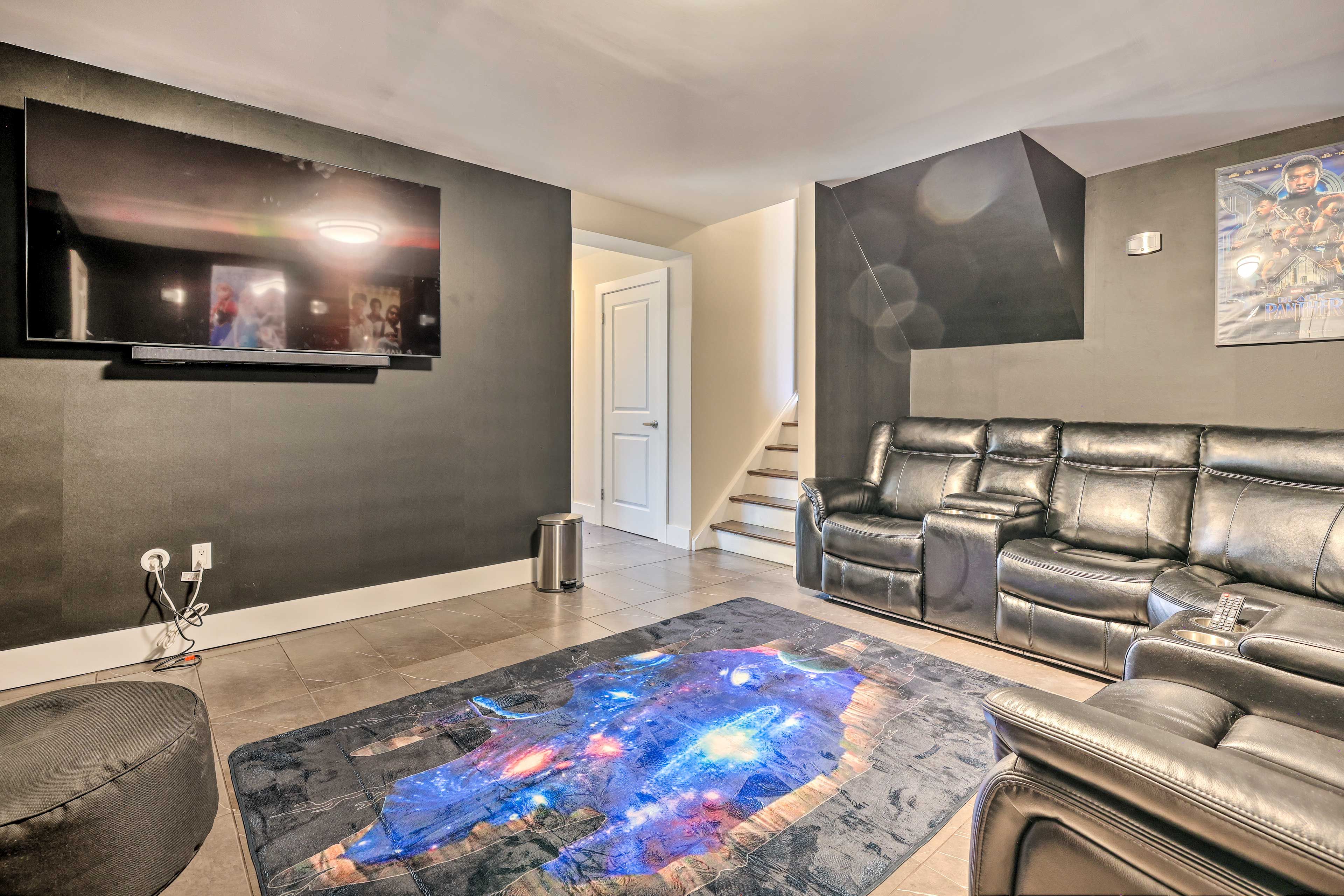Movie Room