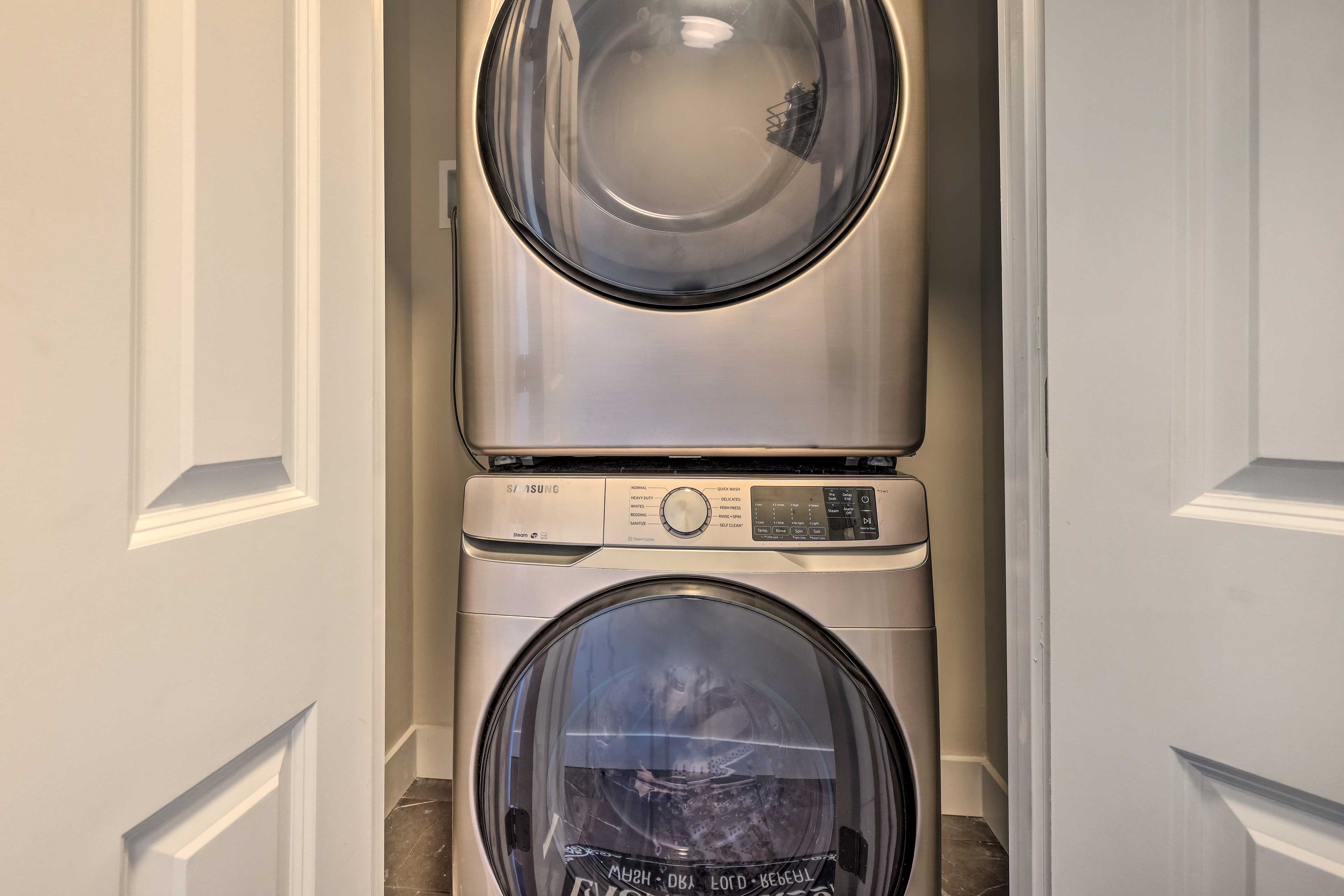Laundry Nook