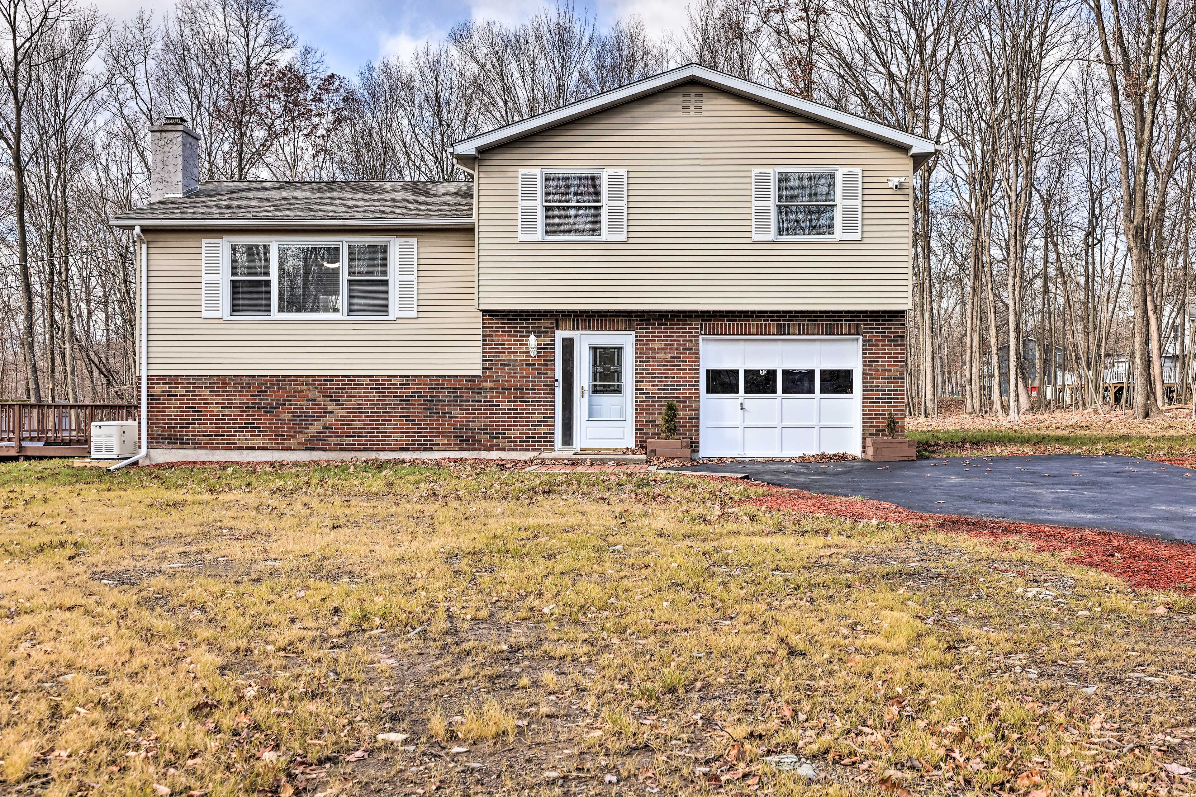 Property Exterior | Heated Pool